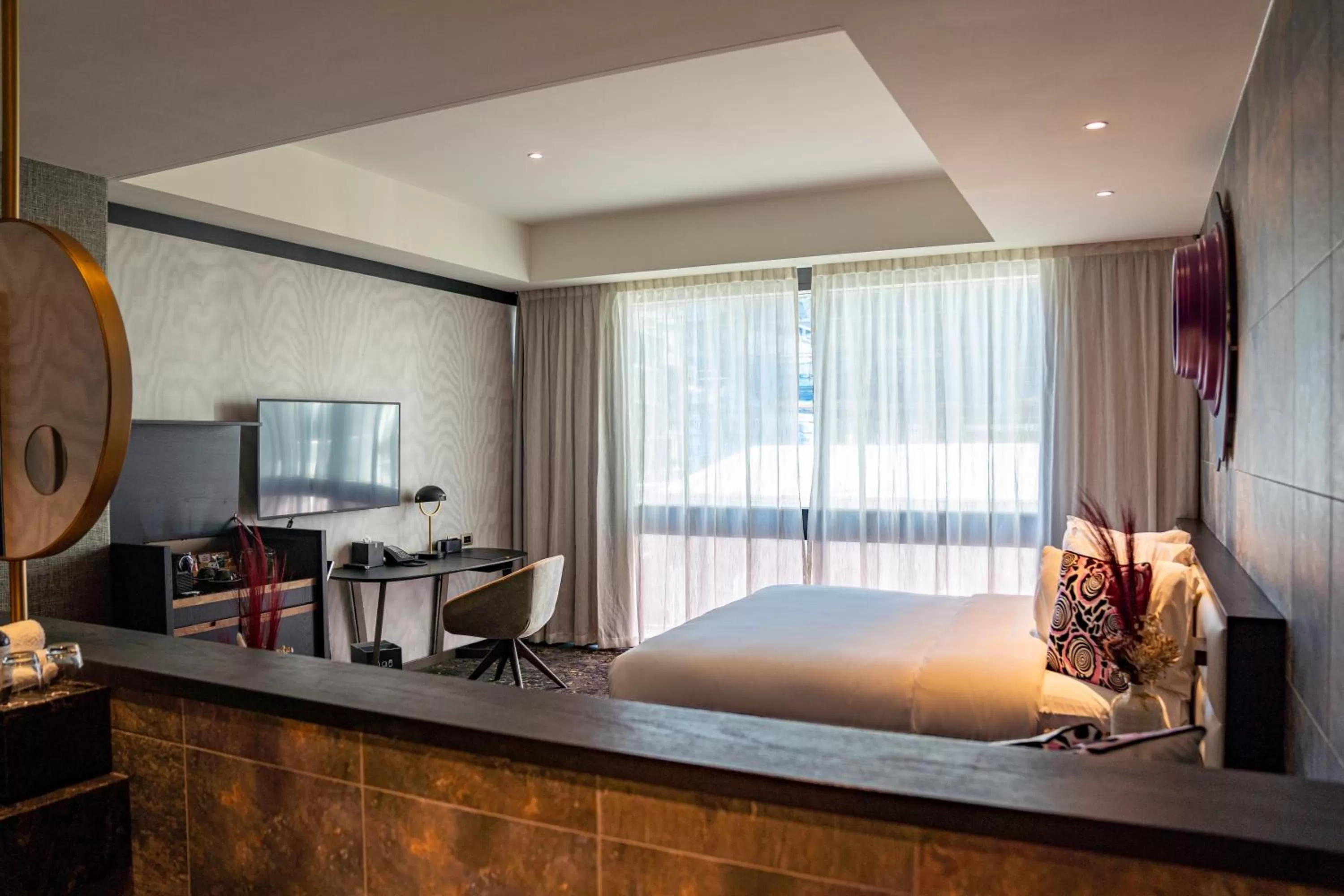 SO Urban Room in SO/ Auckland