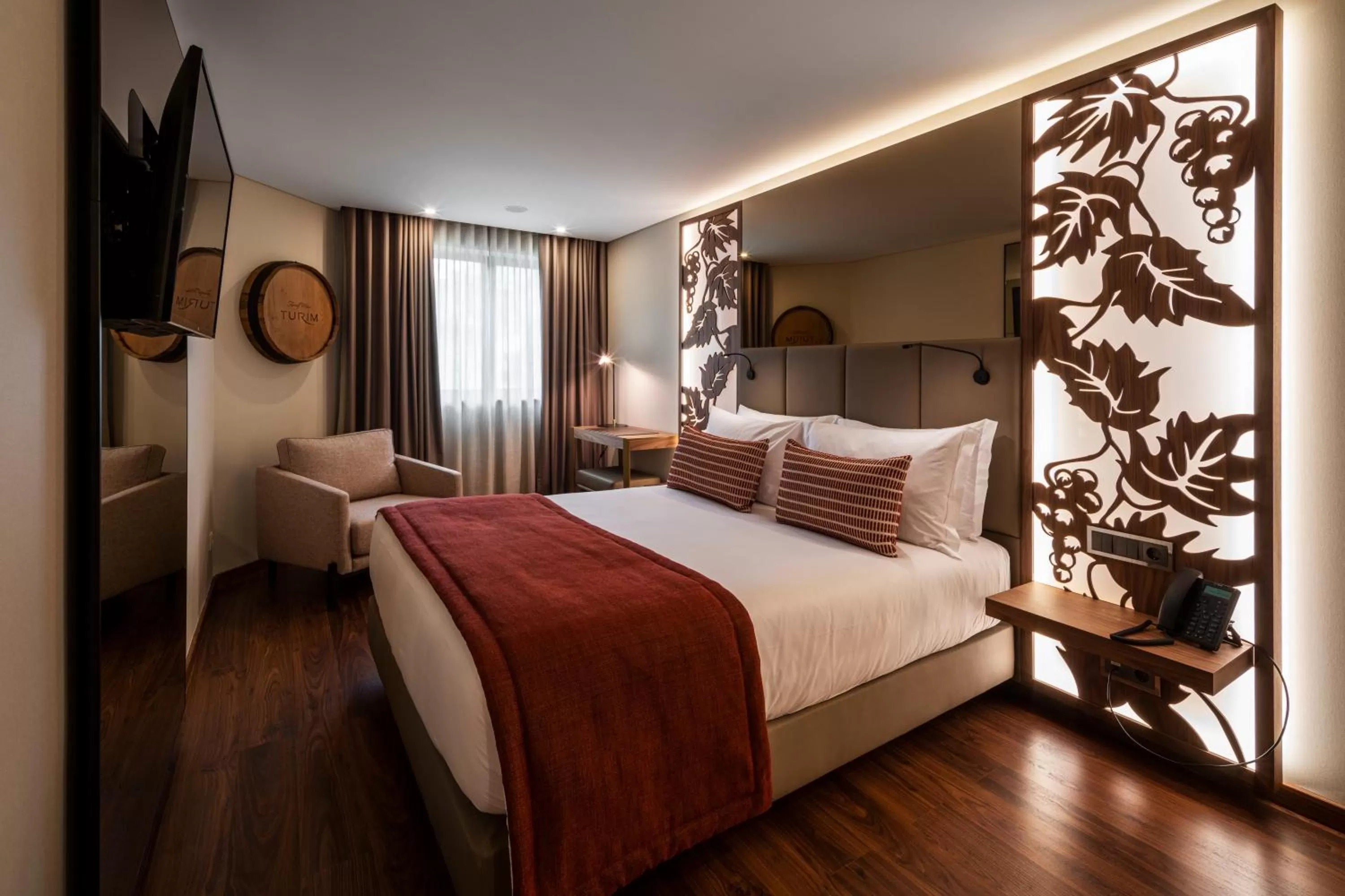 Standard Double Room in TURIM Oporto Hotel