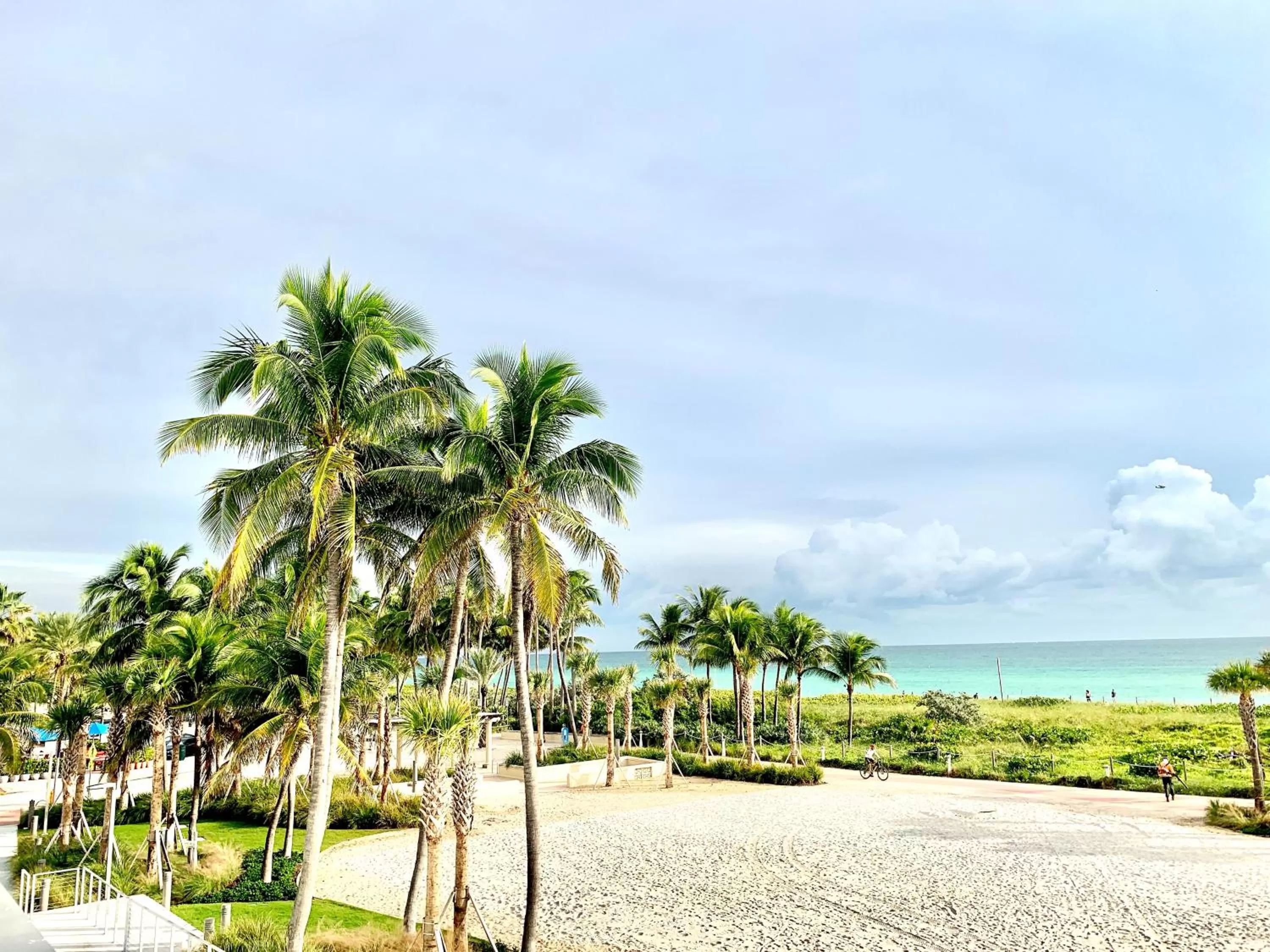 Beach in Broadmore Miami Beach