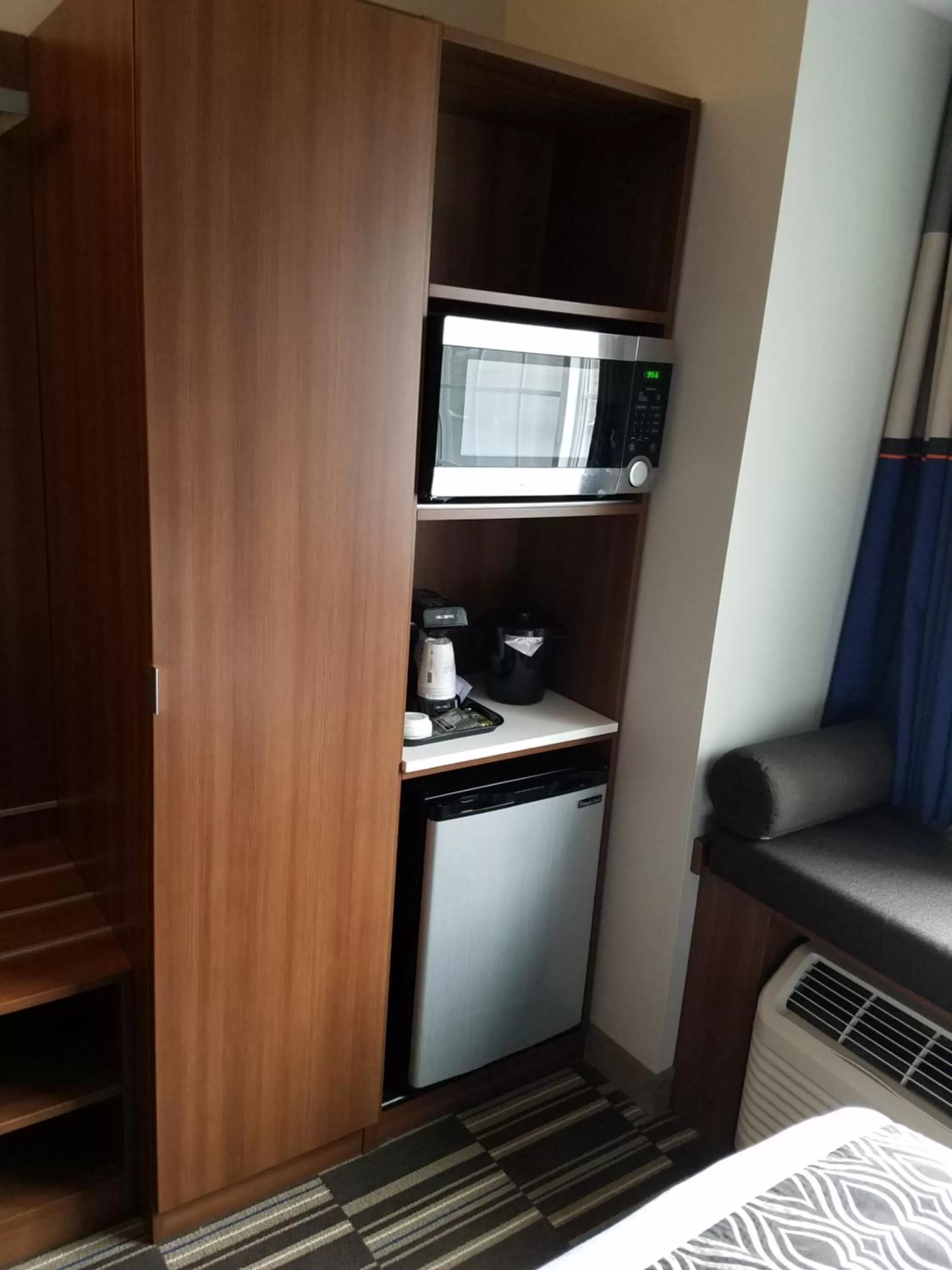 Two Queen Beds - Non-Smoking in Microtel Inn & Suites by Wyndham Binghamton