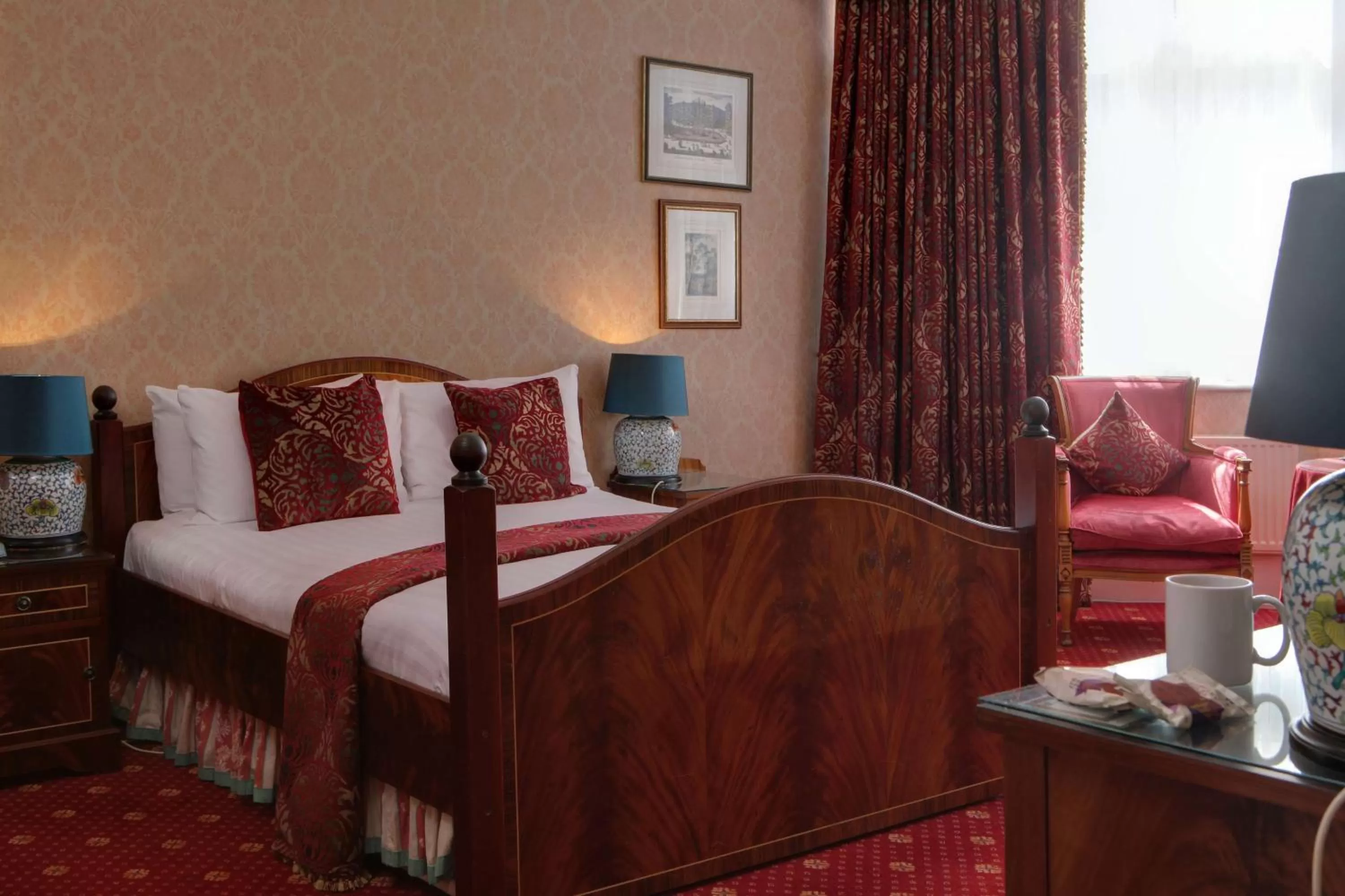 Double Room - Main House in Best Western PLUS Grim's Dyke Hotel