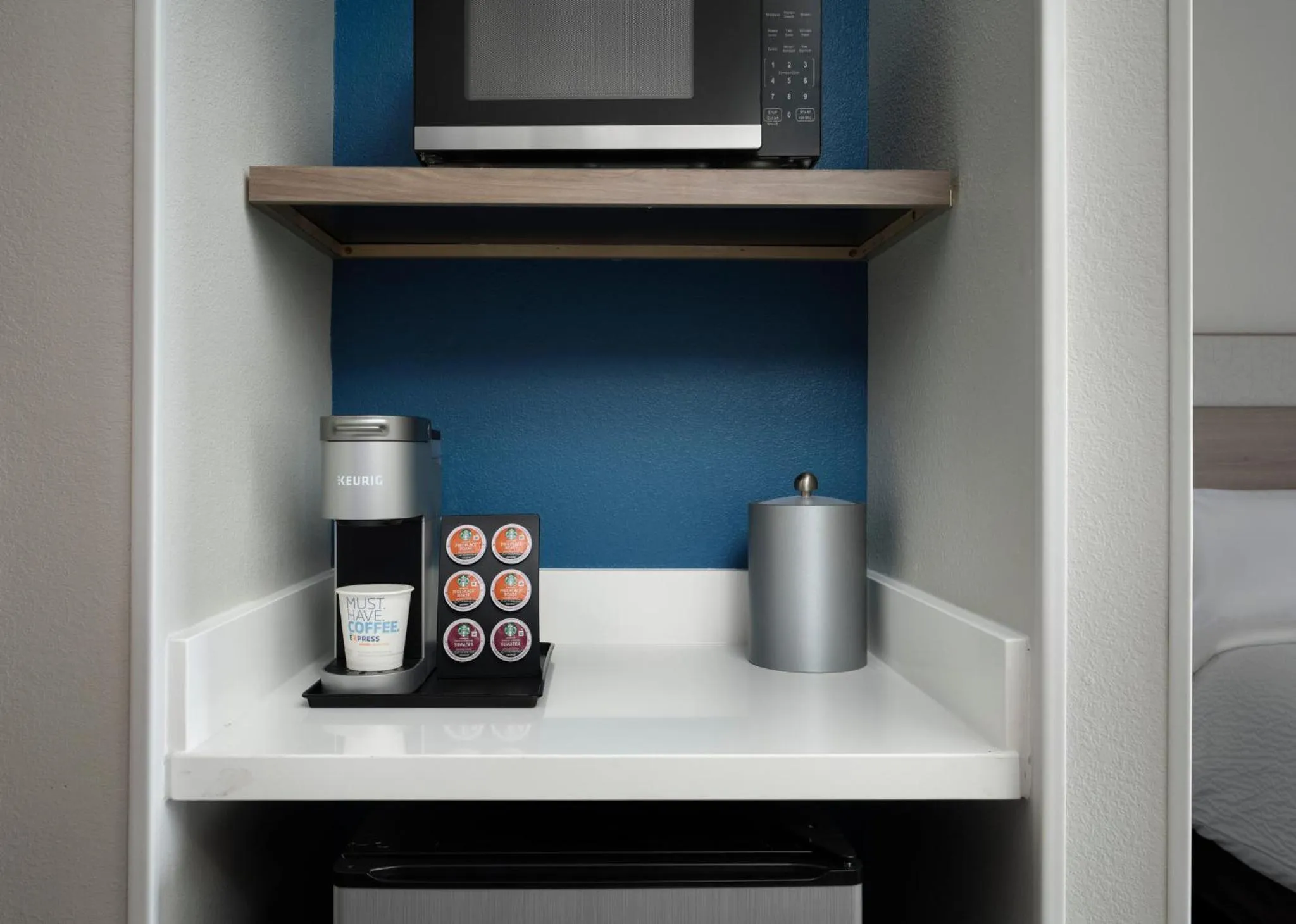 Deluxe Twin Room with Accessible Trans Shower - Non-Smoking in Holiday Inn Express & Suites Lima by IHG