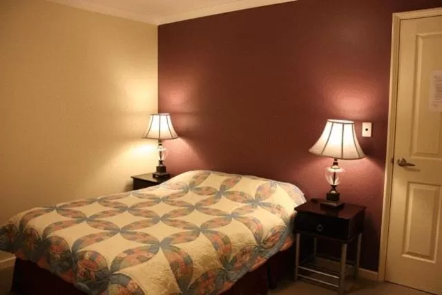 Double Room with Private Bathroom in Arcadian Bed & Breakfast