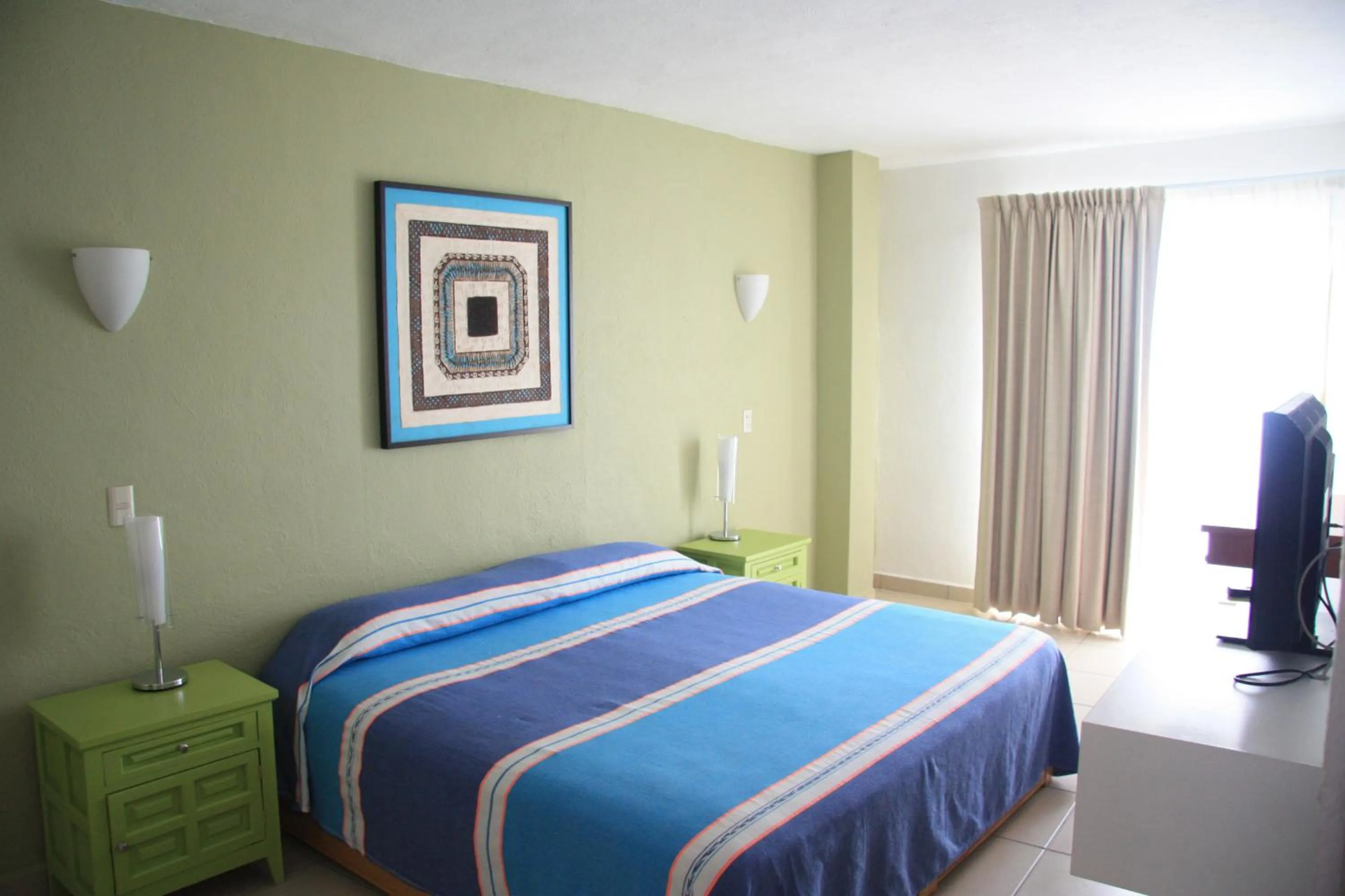 Two-Bedroom Apartment in Amapas Apartments Puerto Vallarta