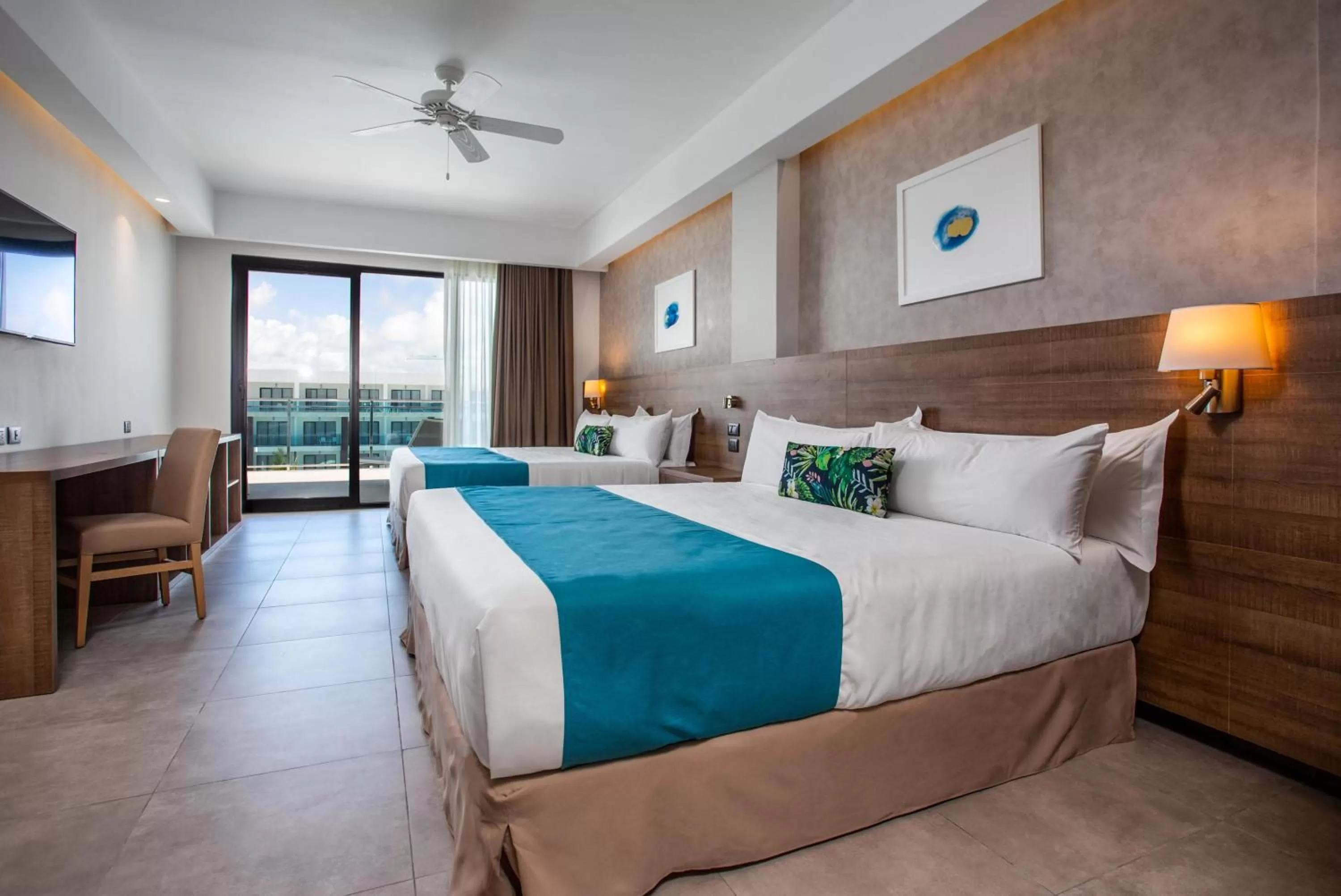 Duplex Suite in Serenade Punta Cana Beach & Spa Resort