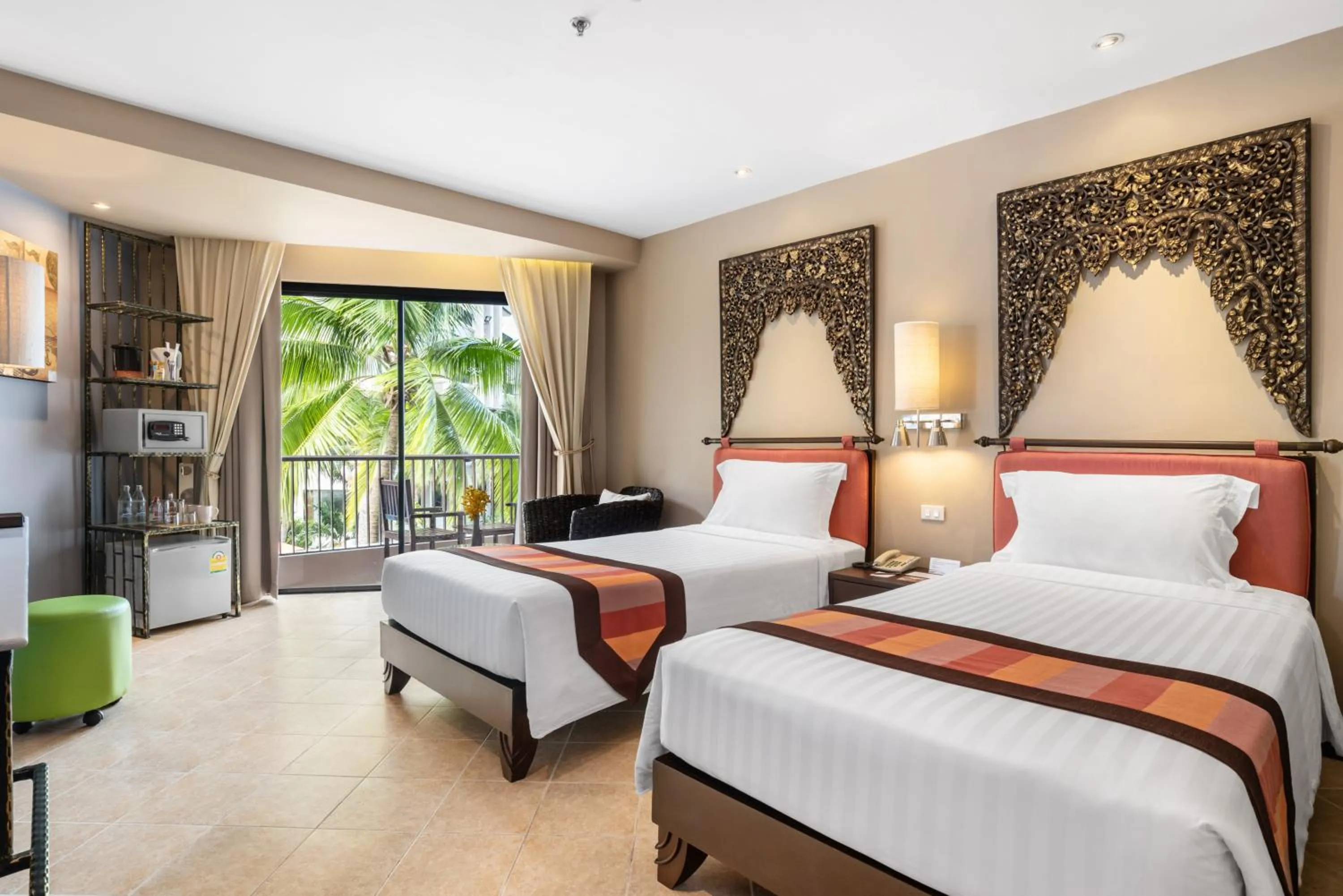 Deluxe Double or Twin Room in Garden Cliff Resort And Spa