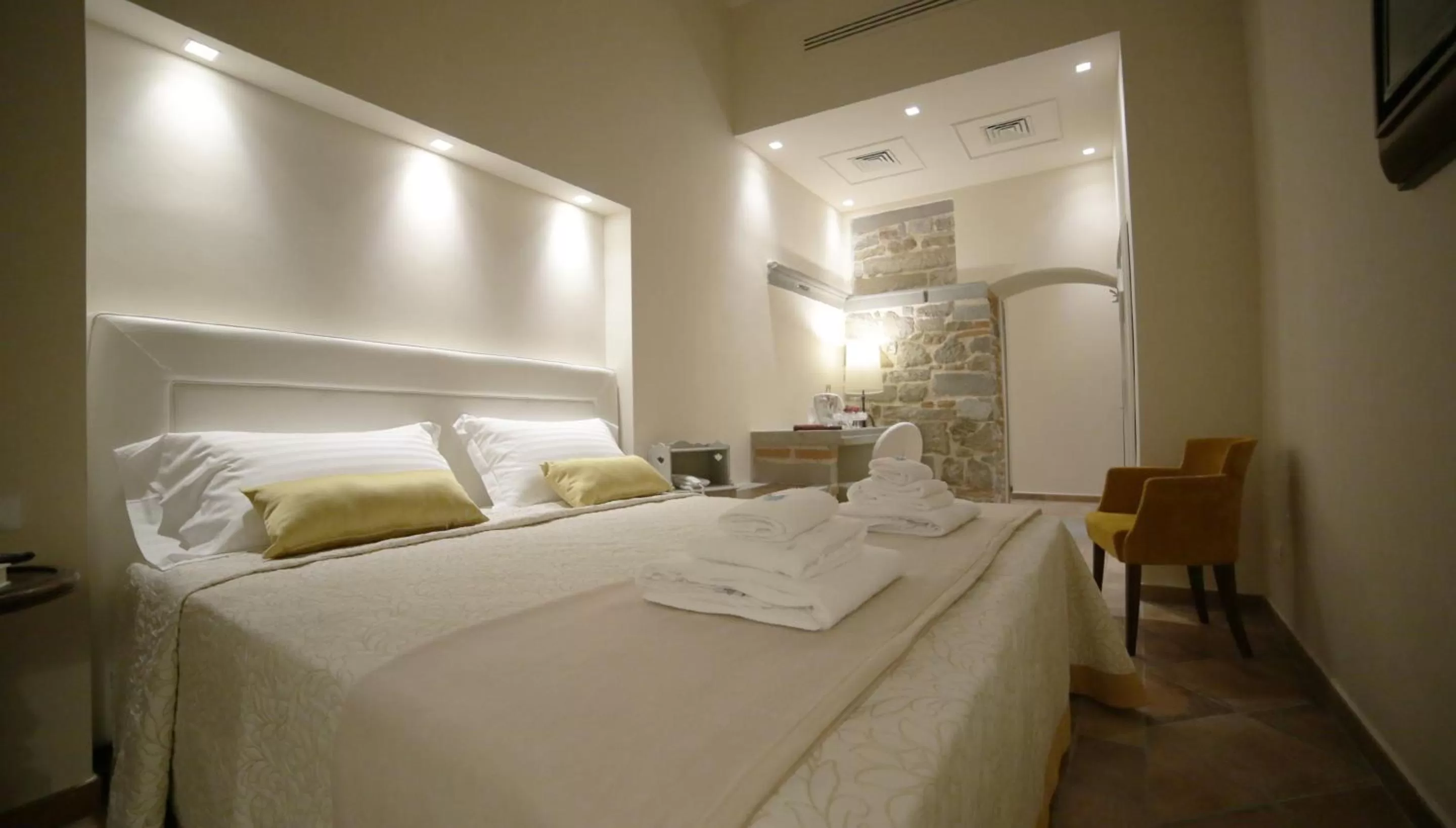 Superior Double Room with Turkish Bath in Hotel Renaissance