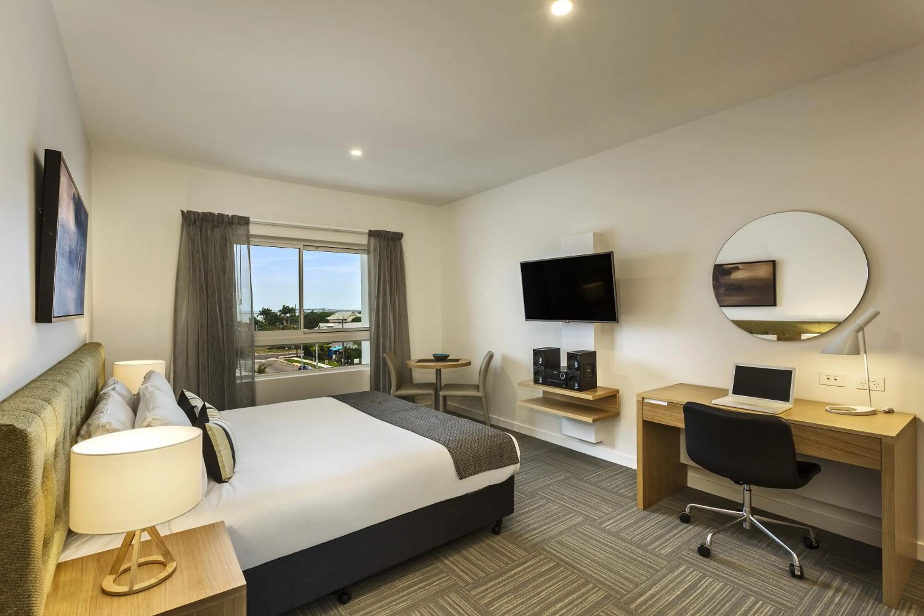Studio Apartment in Quest Townsville on Eyre