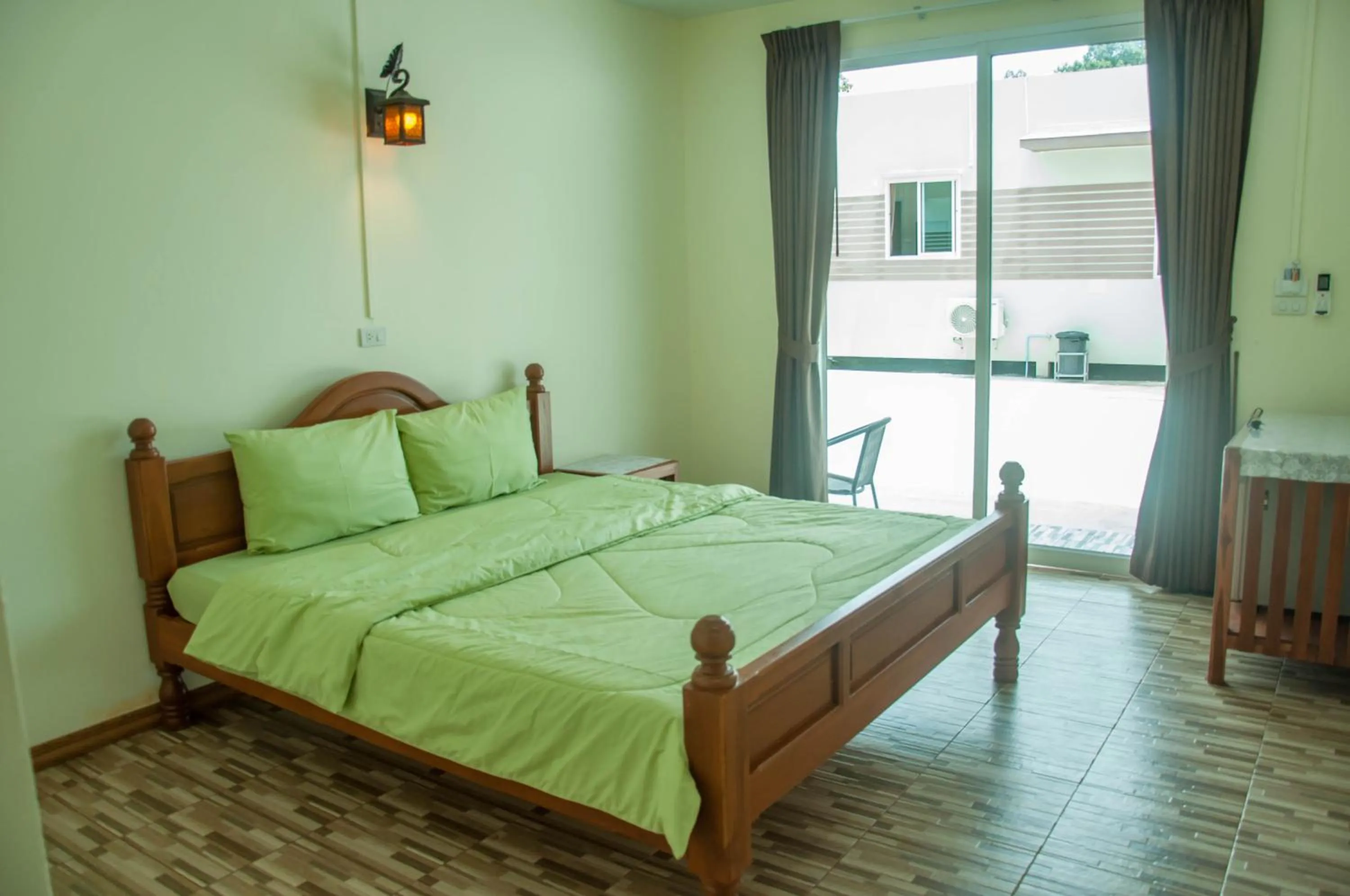 Economy Double Room in Pleai Ta Lea Resort