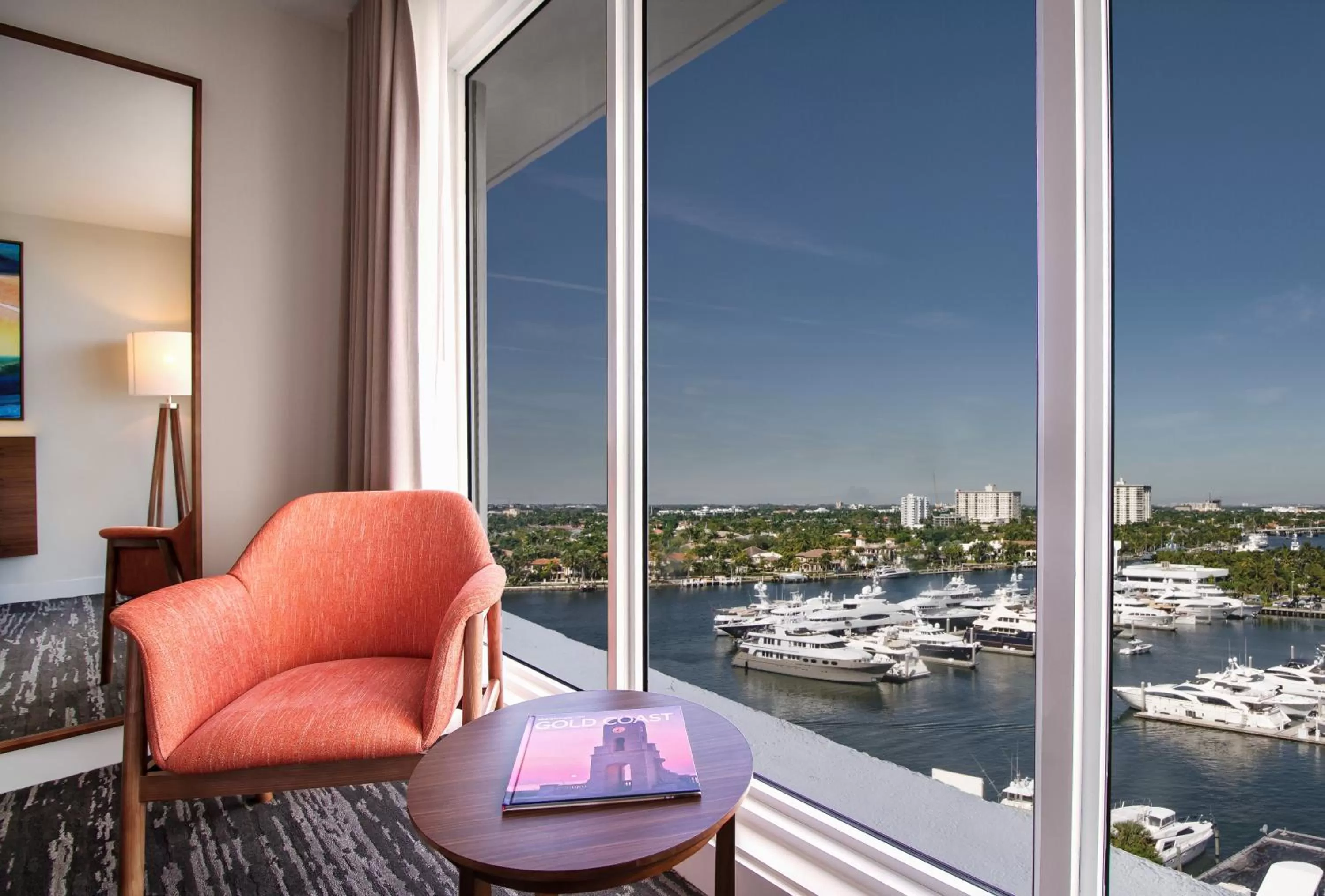 Chic Intracoastal View King in B Ocean Resort Fort Lauderdale Beach