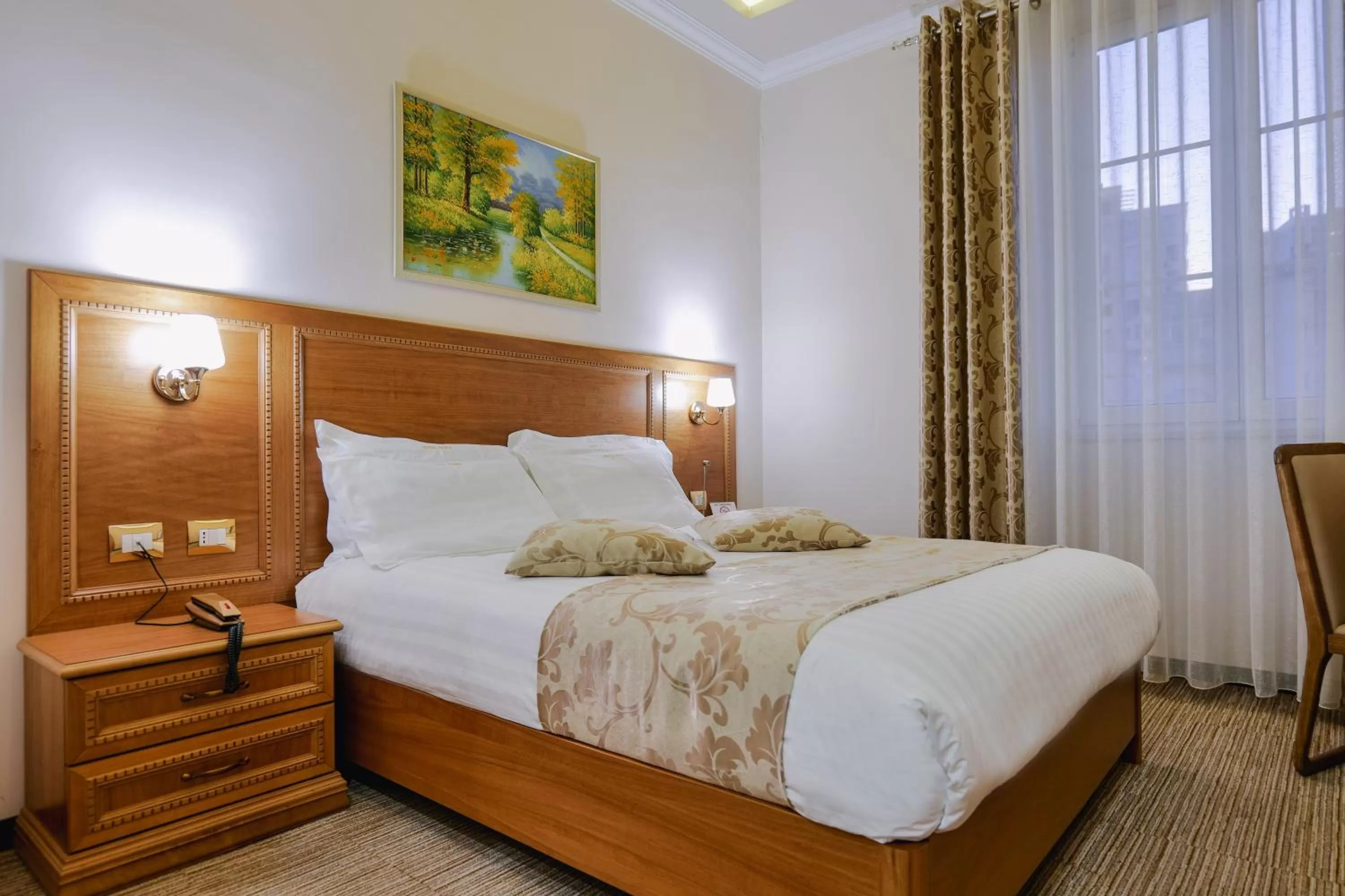 Double Room City View  in Hotel Boka