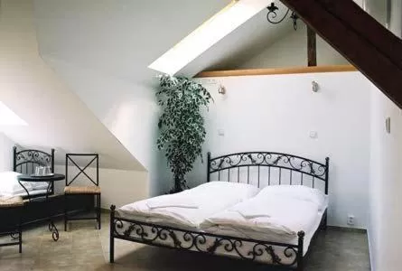 Triple Room in Pension Prague City