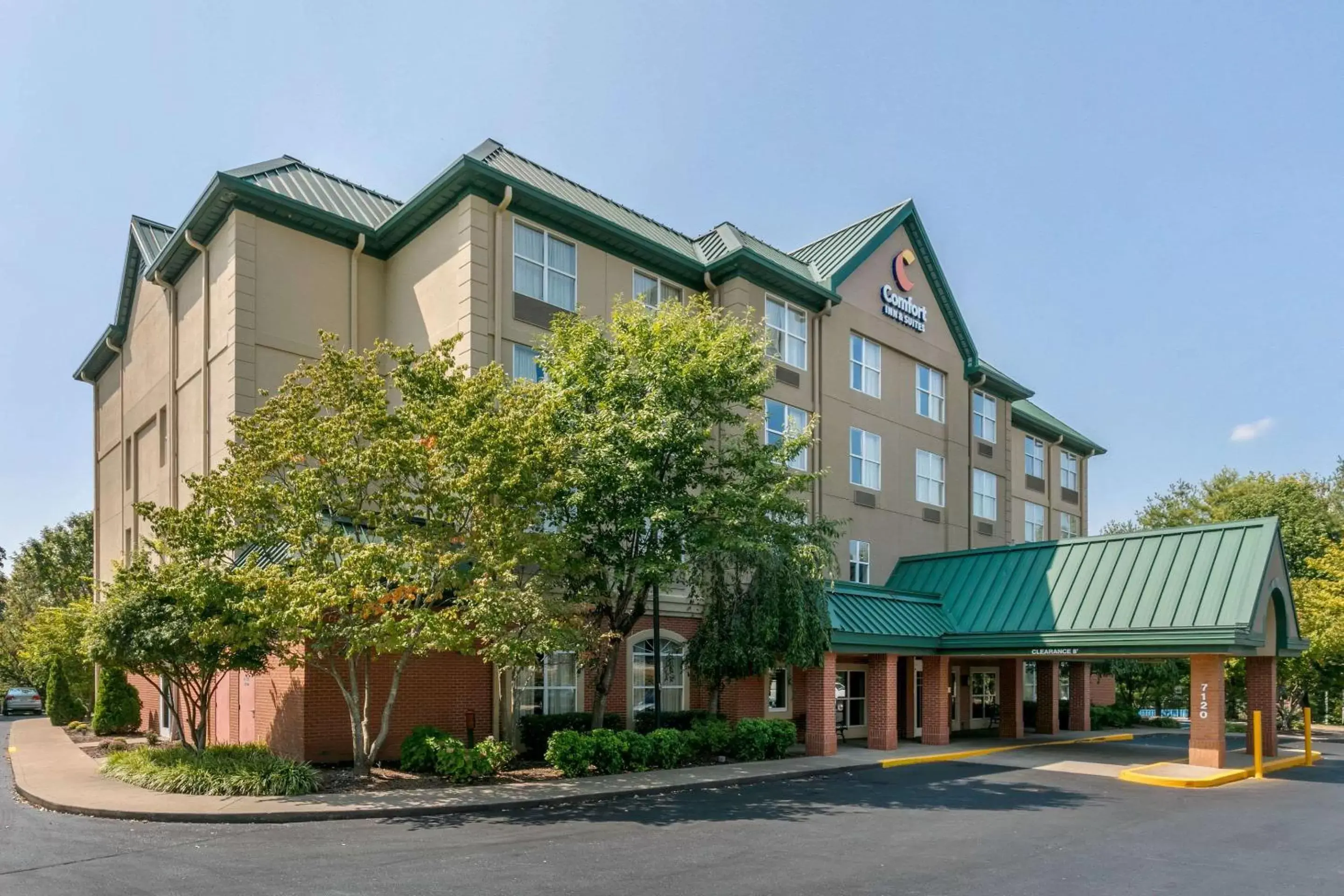 Comfort Inn & Suites Nashville Franklin Cool Springs Comfort Inn & Suites Nashville Franklin Cool Springs