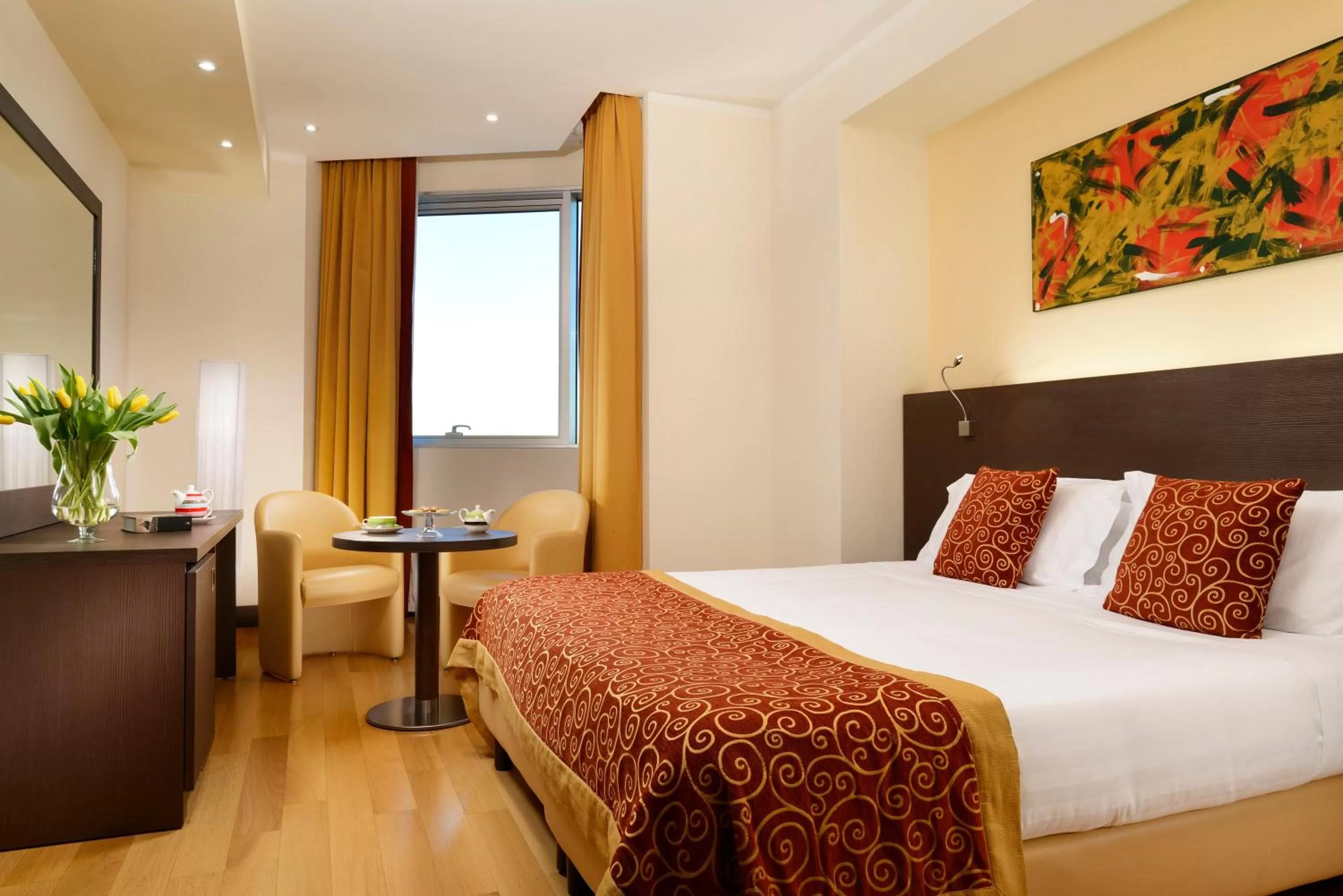 Superior Double or Twin Room in Hotel Diamante
