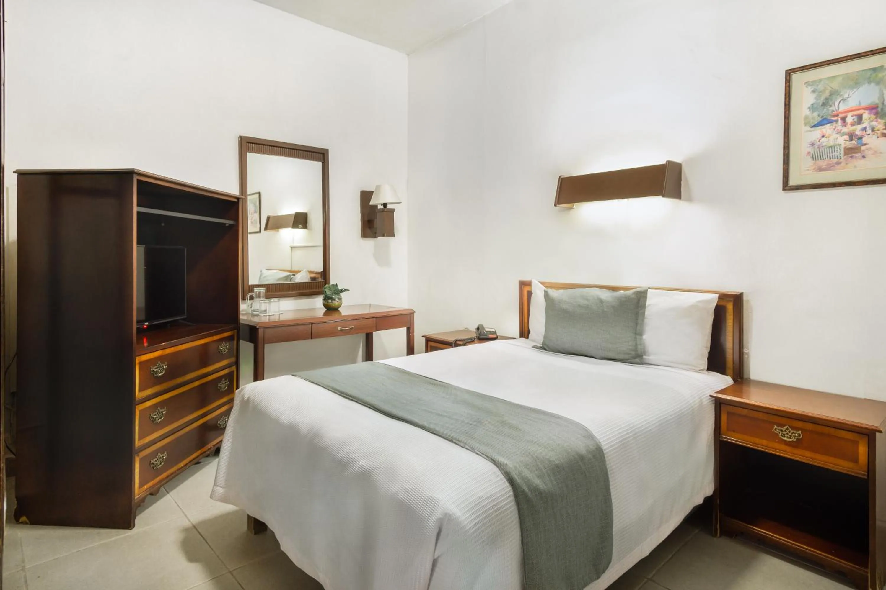 King Room in Hotel Premier Saltillo Coahuila