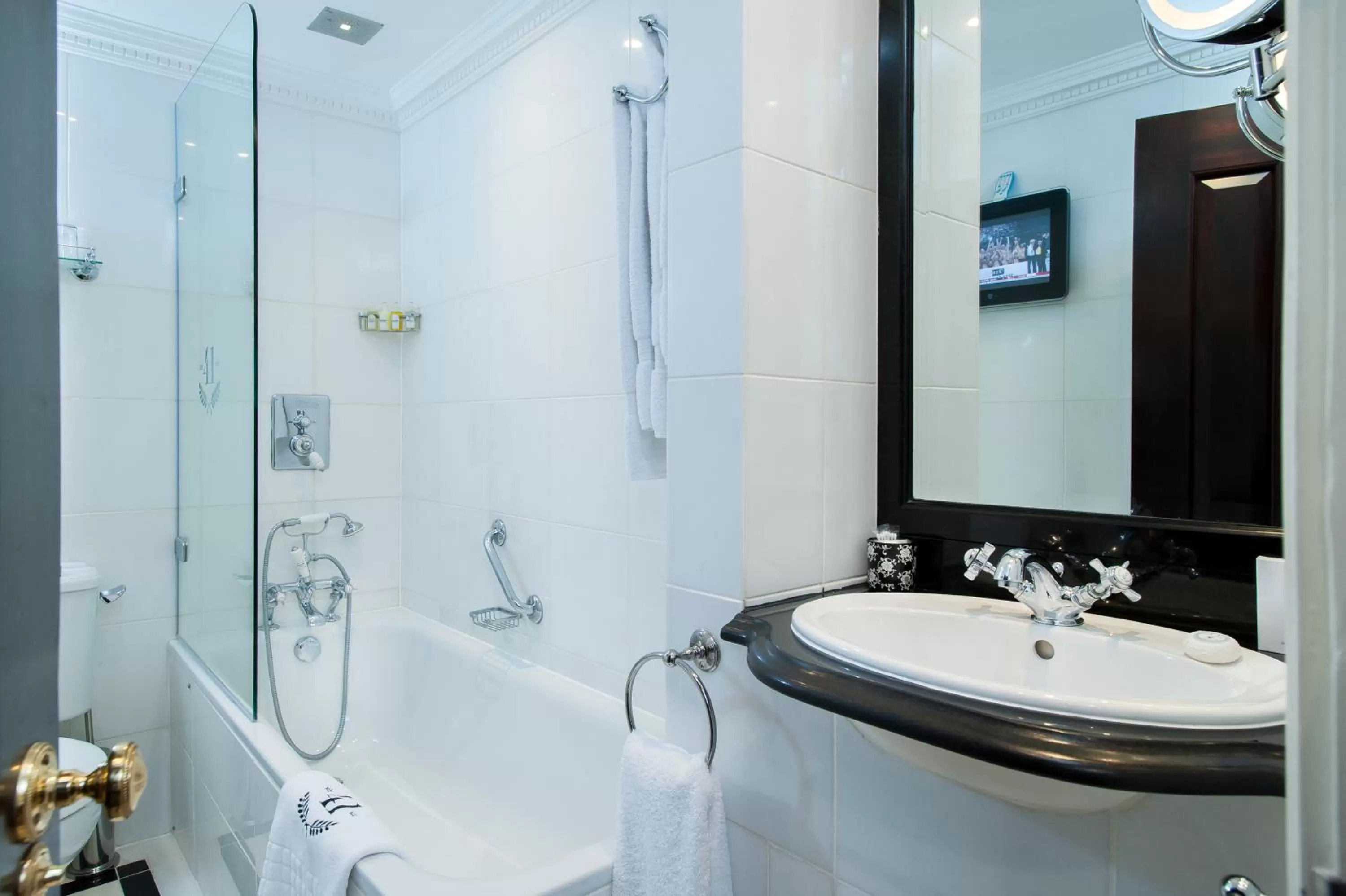 Executive King Room in 41