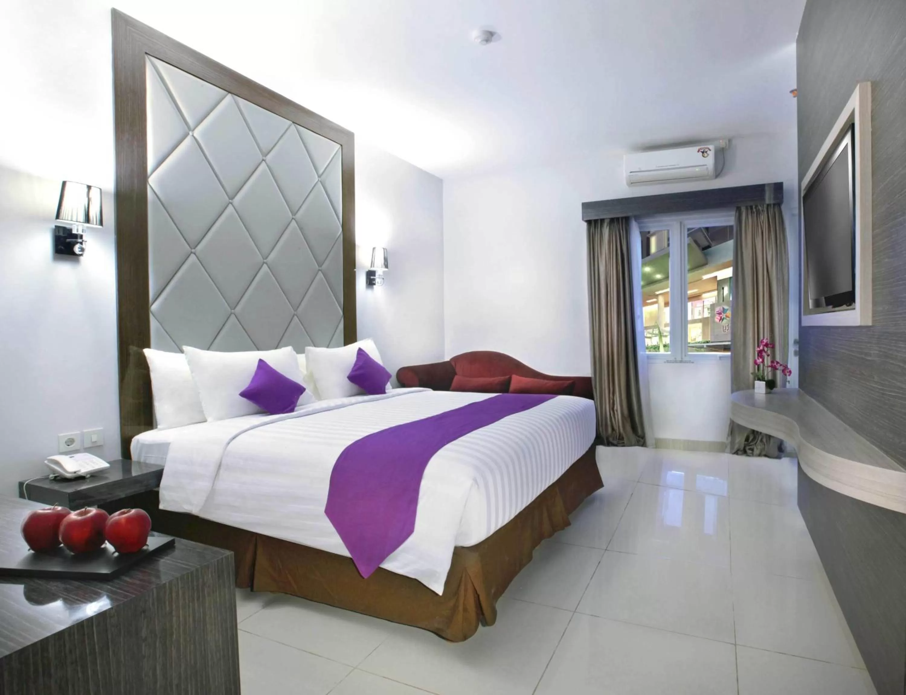 Suite in Quest Hotel Balikpapan by ASTON