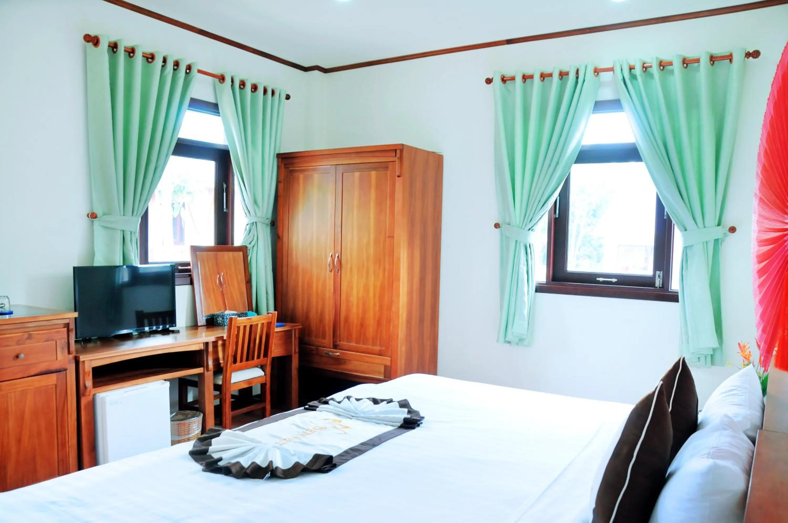 Double or Twin Room with Pool View in Vela Phu Quoc Resort