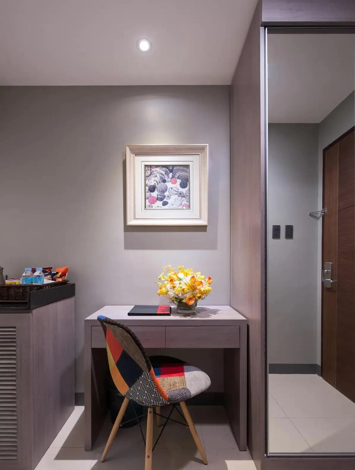 Standard Double Room in Solace Hotel