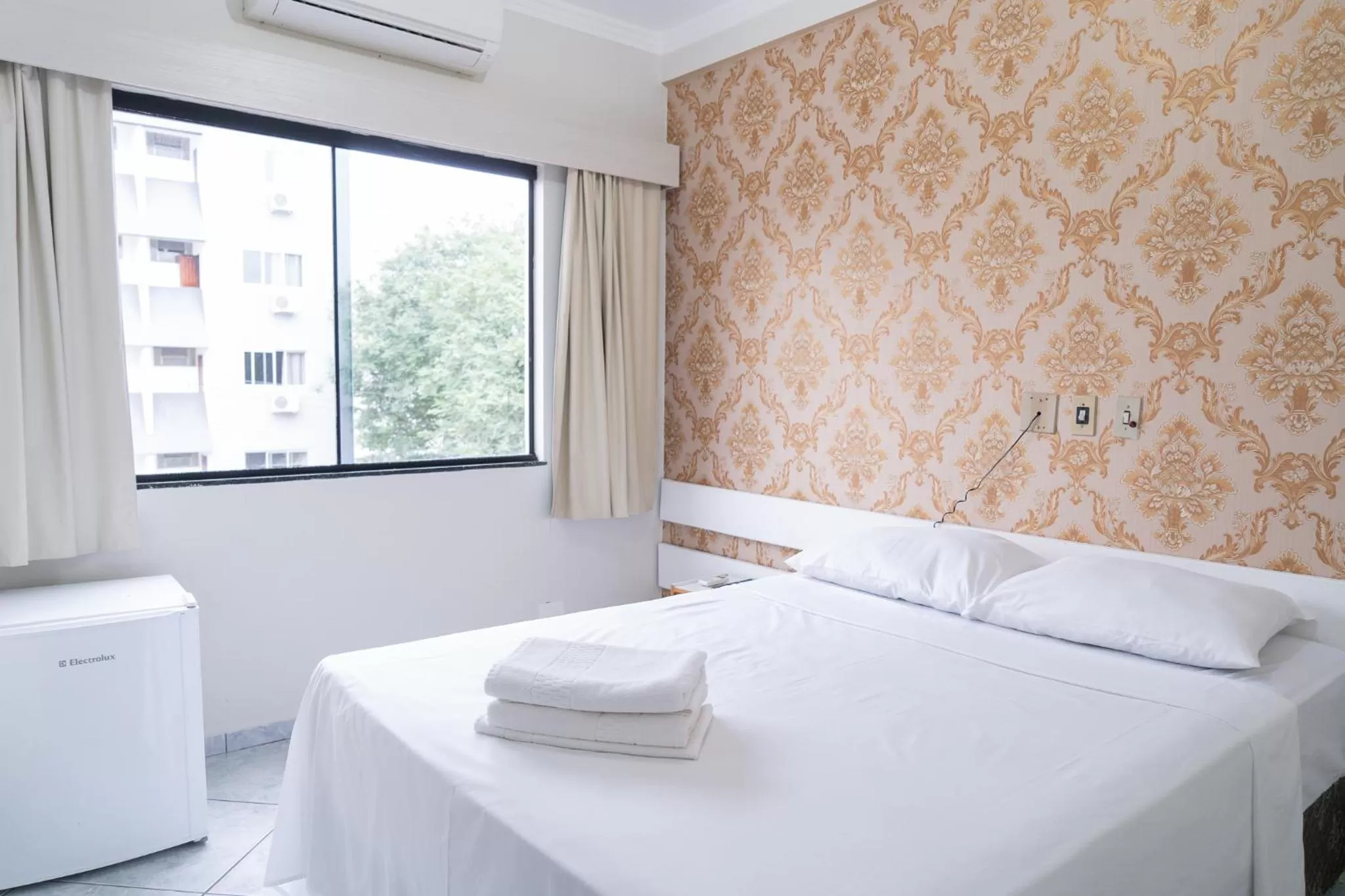 Double Room with Double bed in Foz Express Hotel Centro