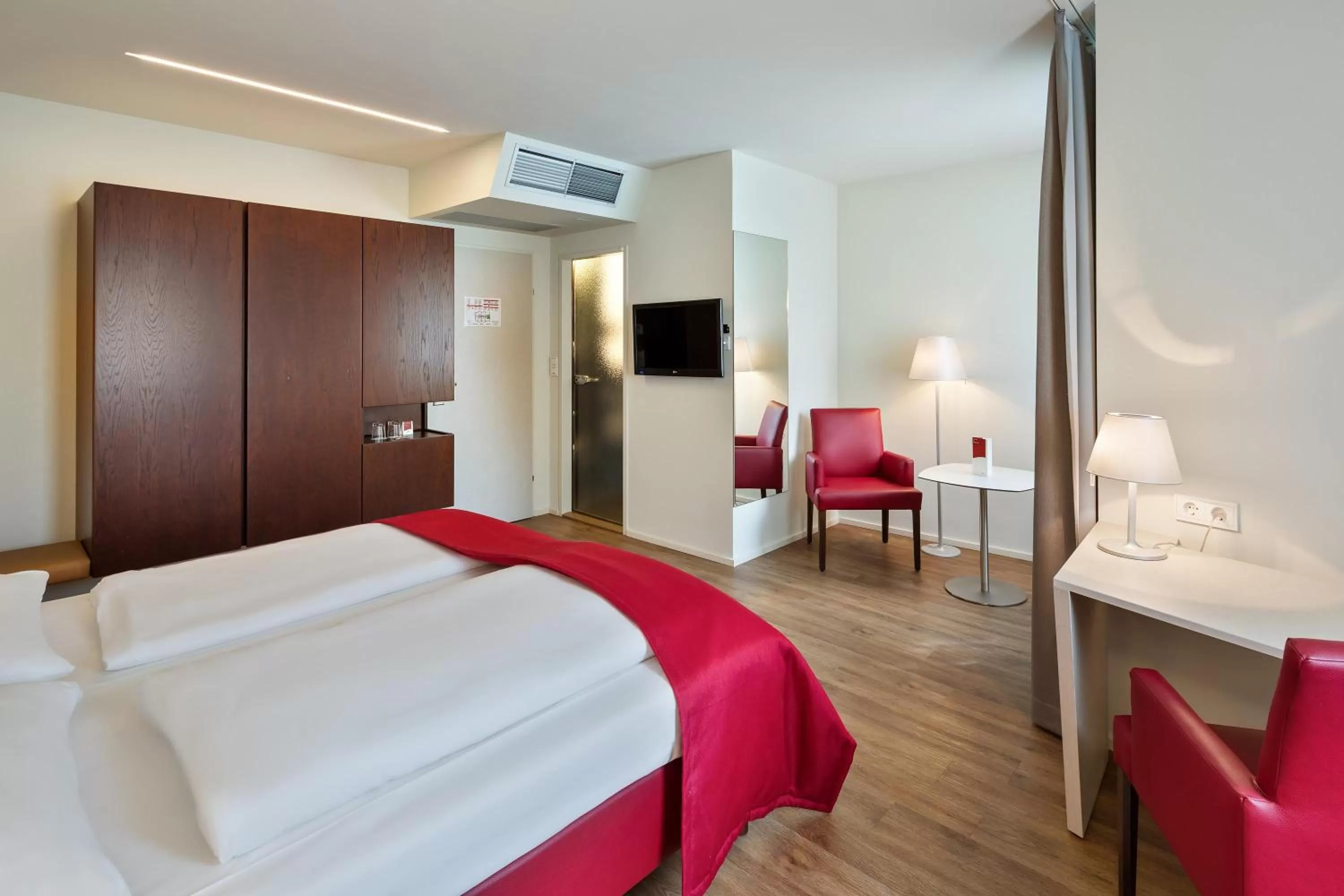 Superior Room in Austria Trend Hotel beim Theresianum Wien