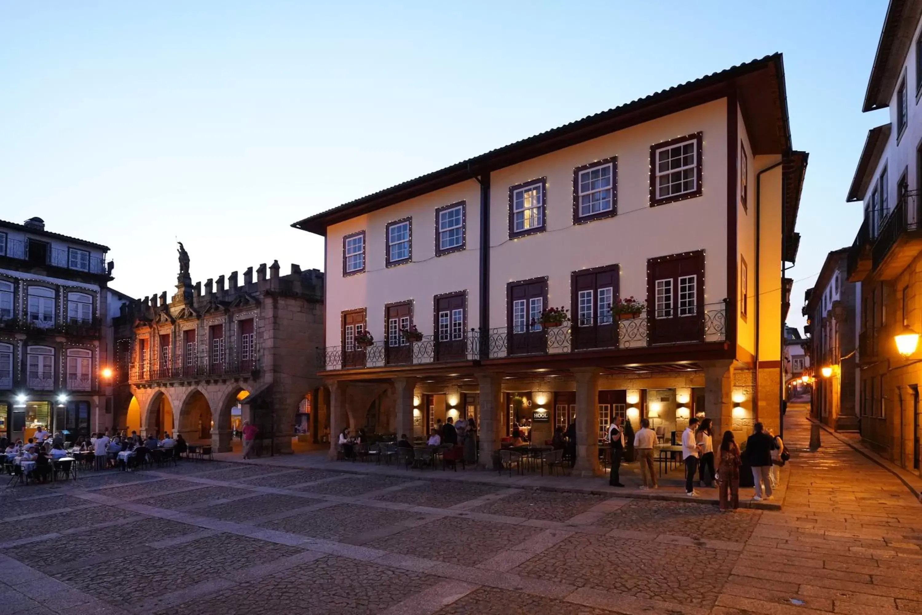 Hotel da Oliveira Hotel da Oliveira