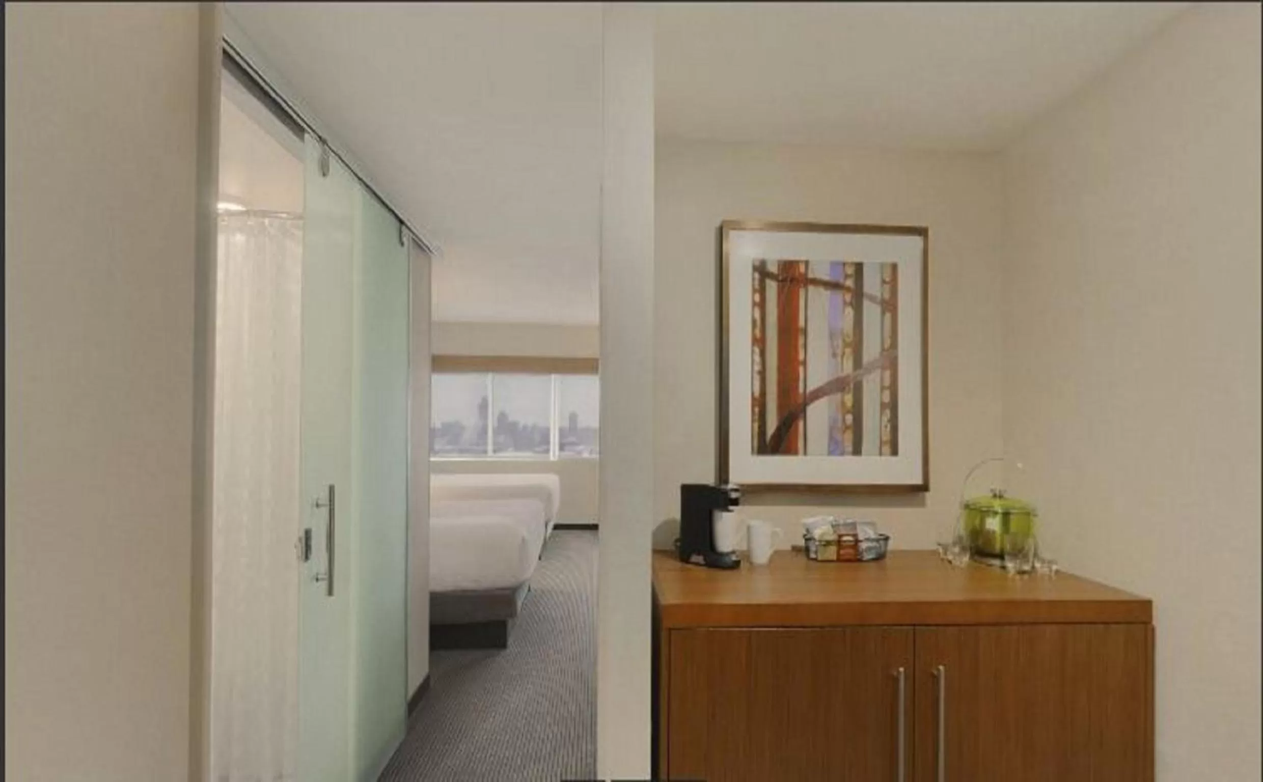 Queen Room with Two Queen Beds and Sofa Bed - High Floor in Hyatt Place Minneapolis/Downtown