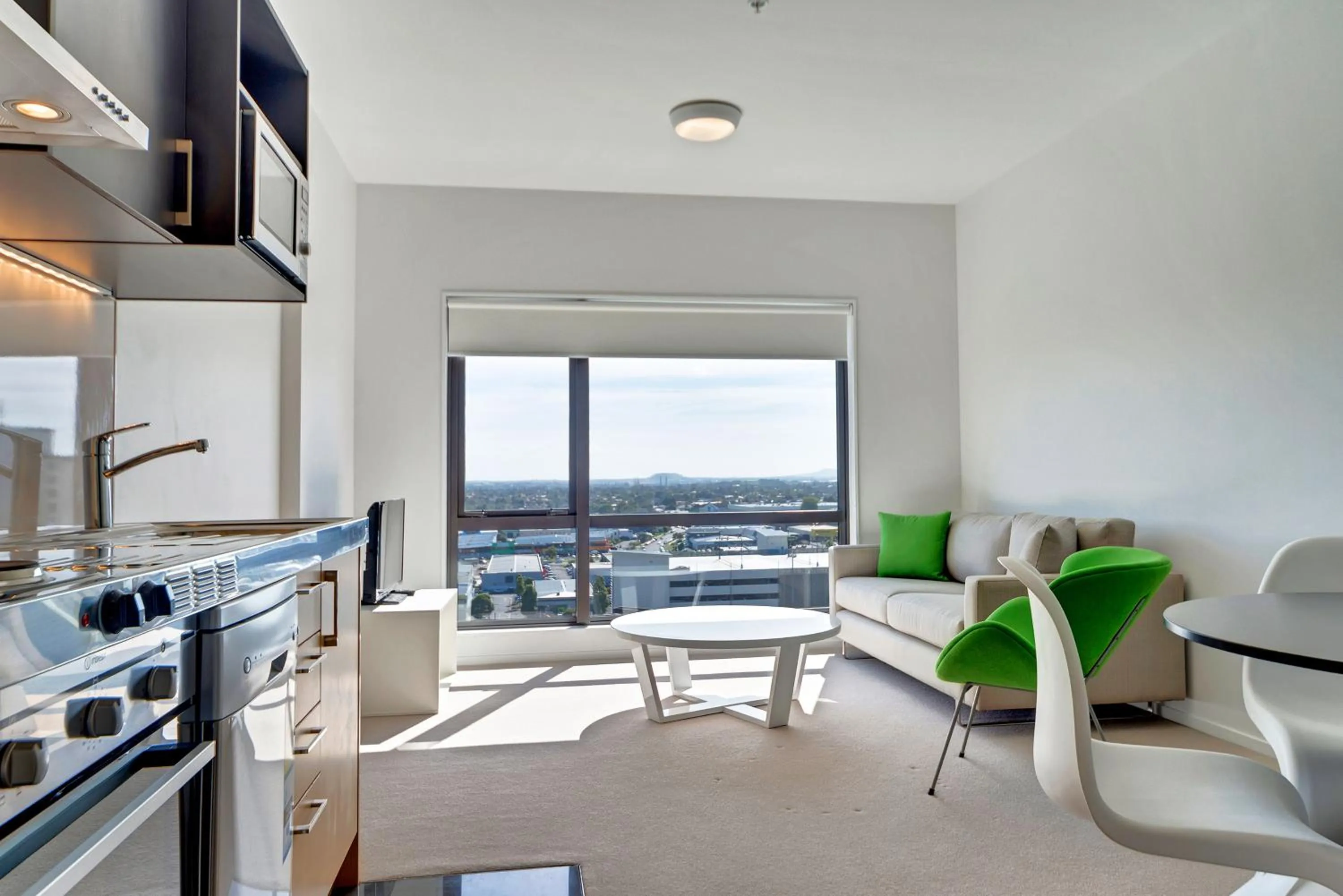 One-Bedroom Apartment in MCentral Apartments Manukau