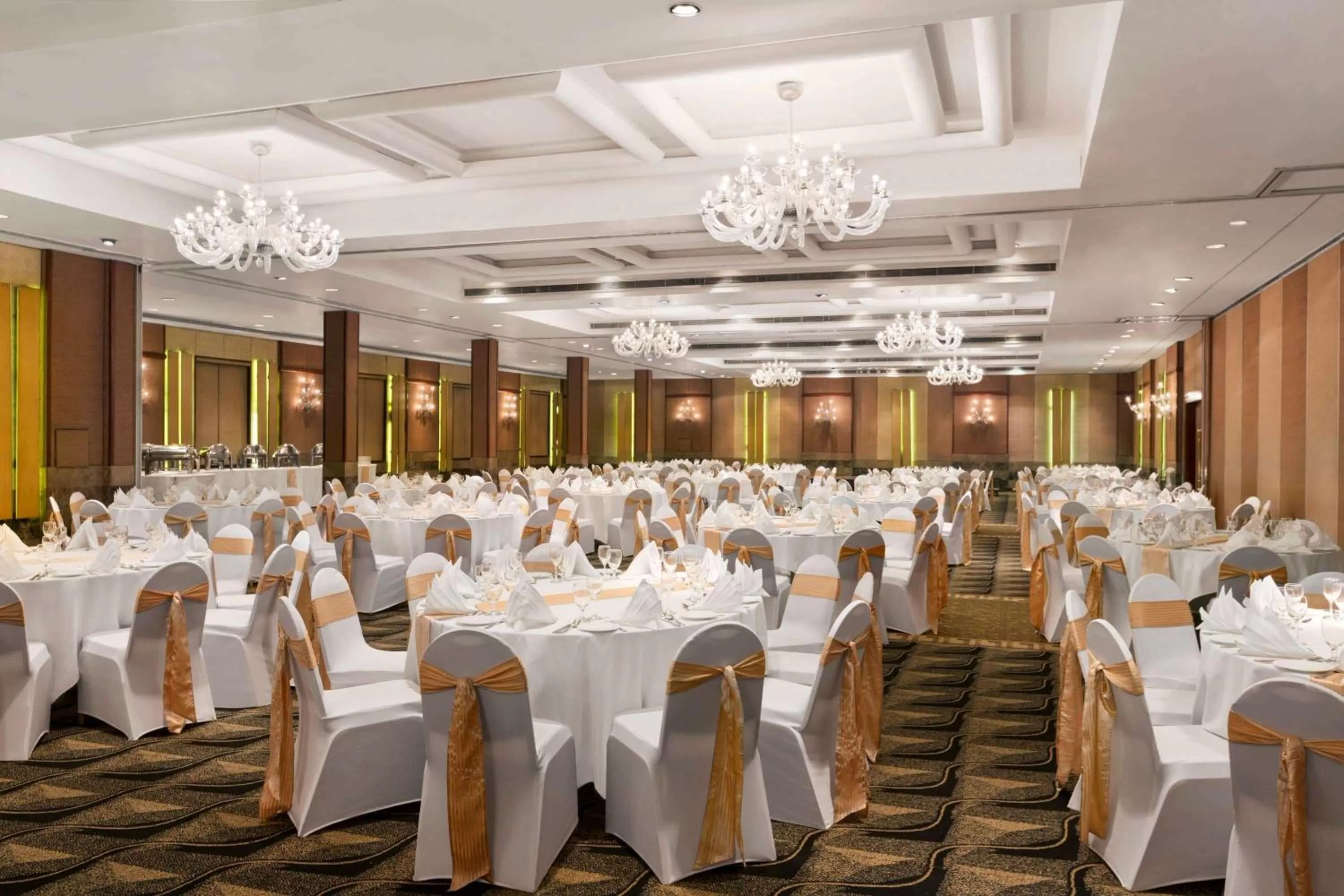 On site in Ramada Colombo