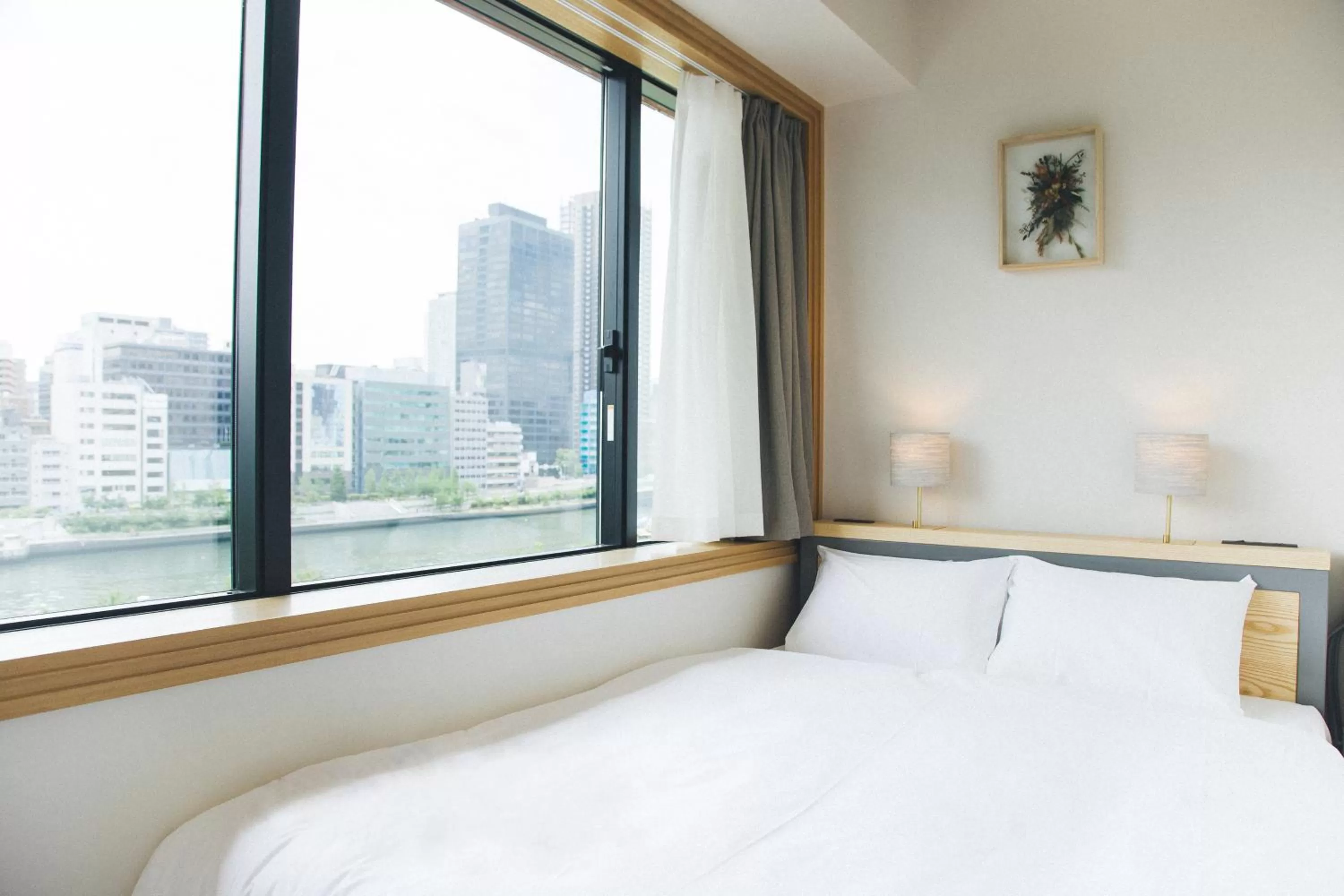Superior Single Room in Hotel Noum OSAKA