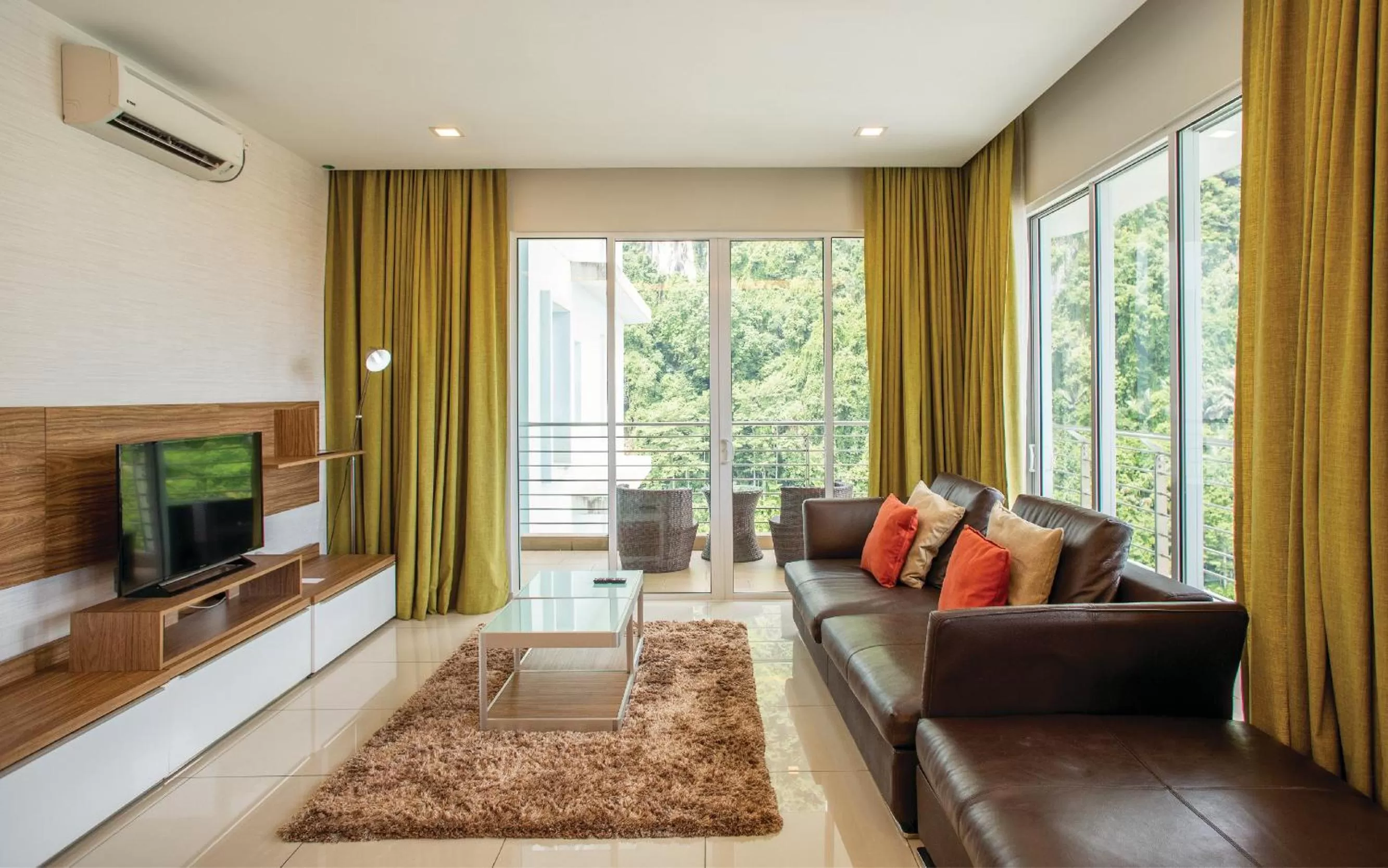 2+1 Bedroom Hillview Corner Suite in TUI BLUE The Haven Ipoh