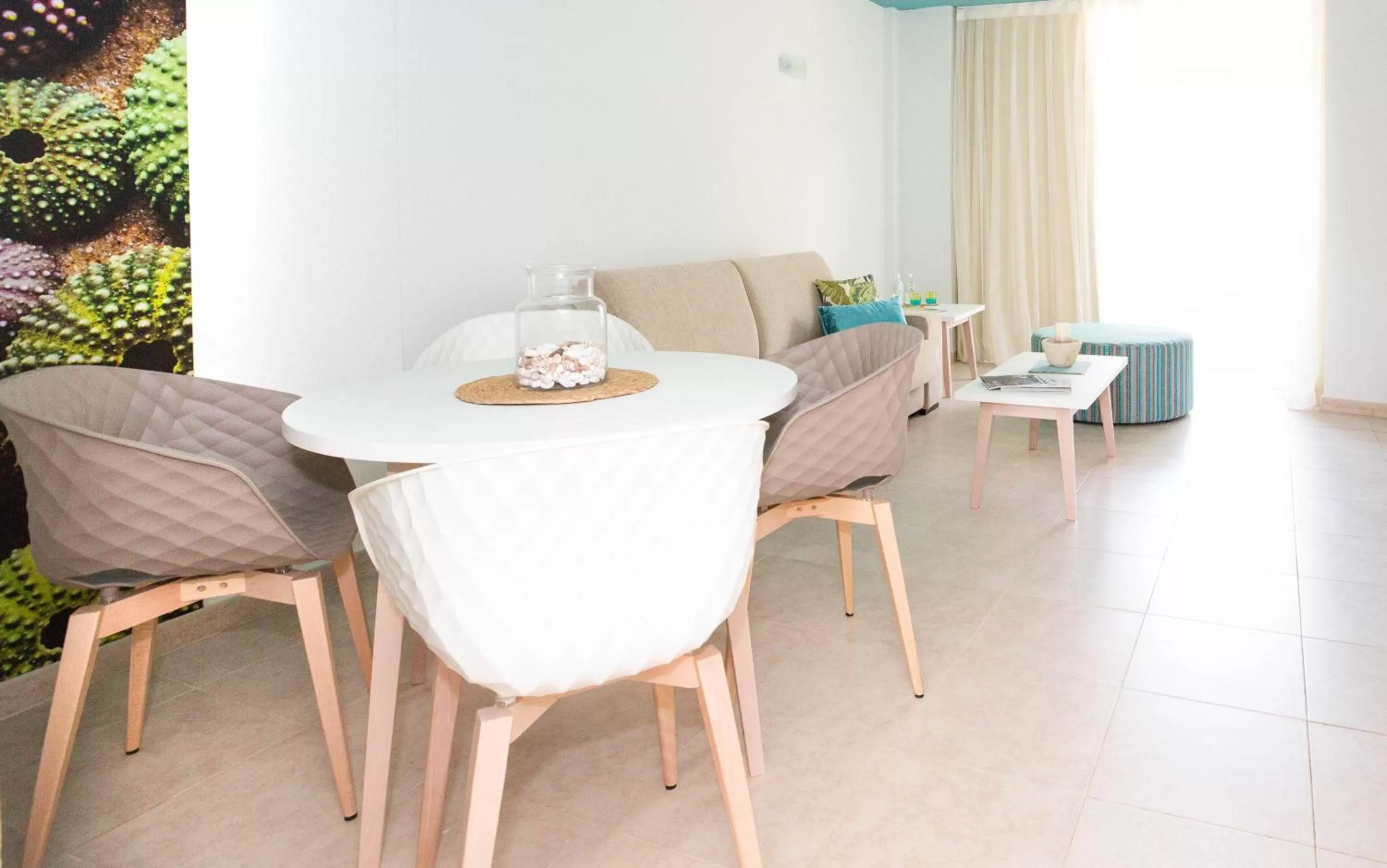 Two-Bedroom Suite with Golf Course View in Gara Suites Golf & Spa