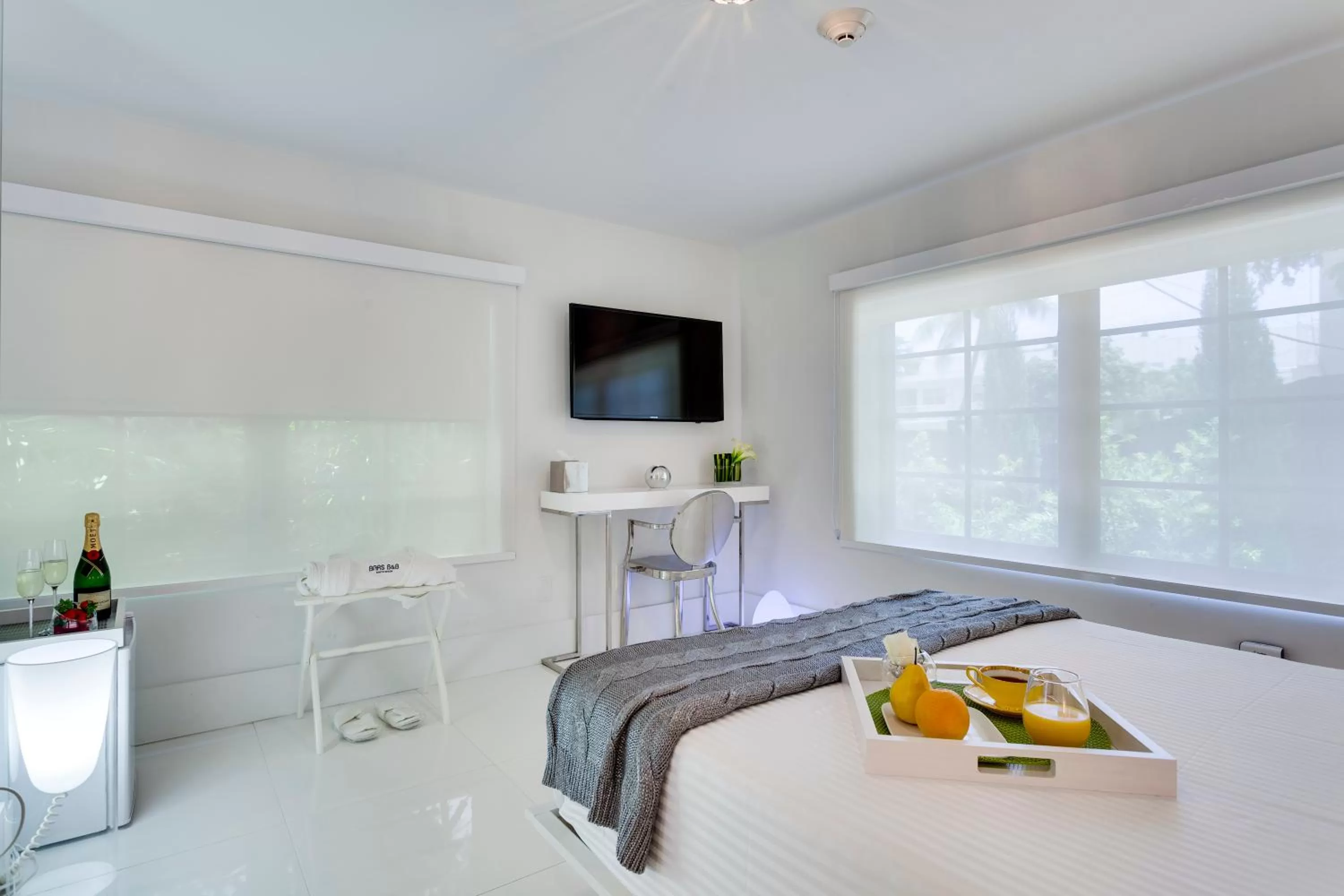 Deluxe Room in Bars B&B South Beach Hotel