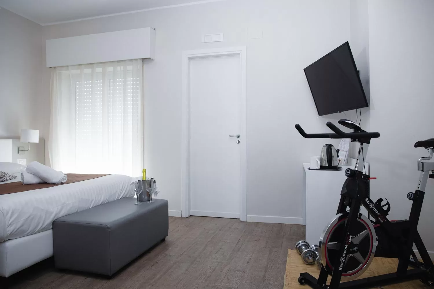 Business Double Room in Hotel Costazzurra Museum & Spa