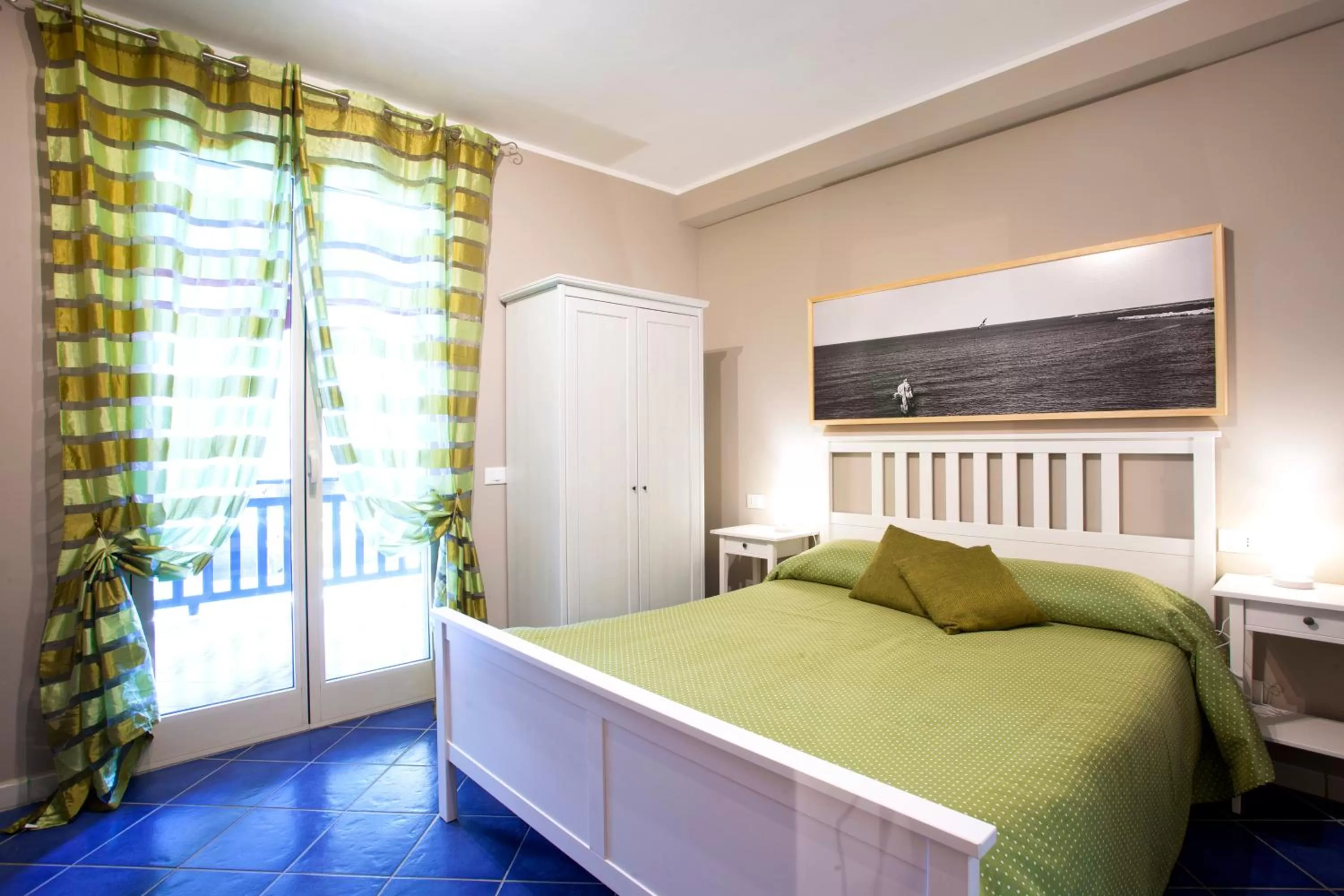 Double Room in TerraSole Bakery B&B