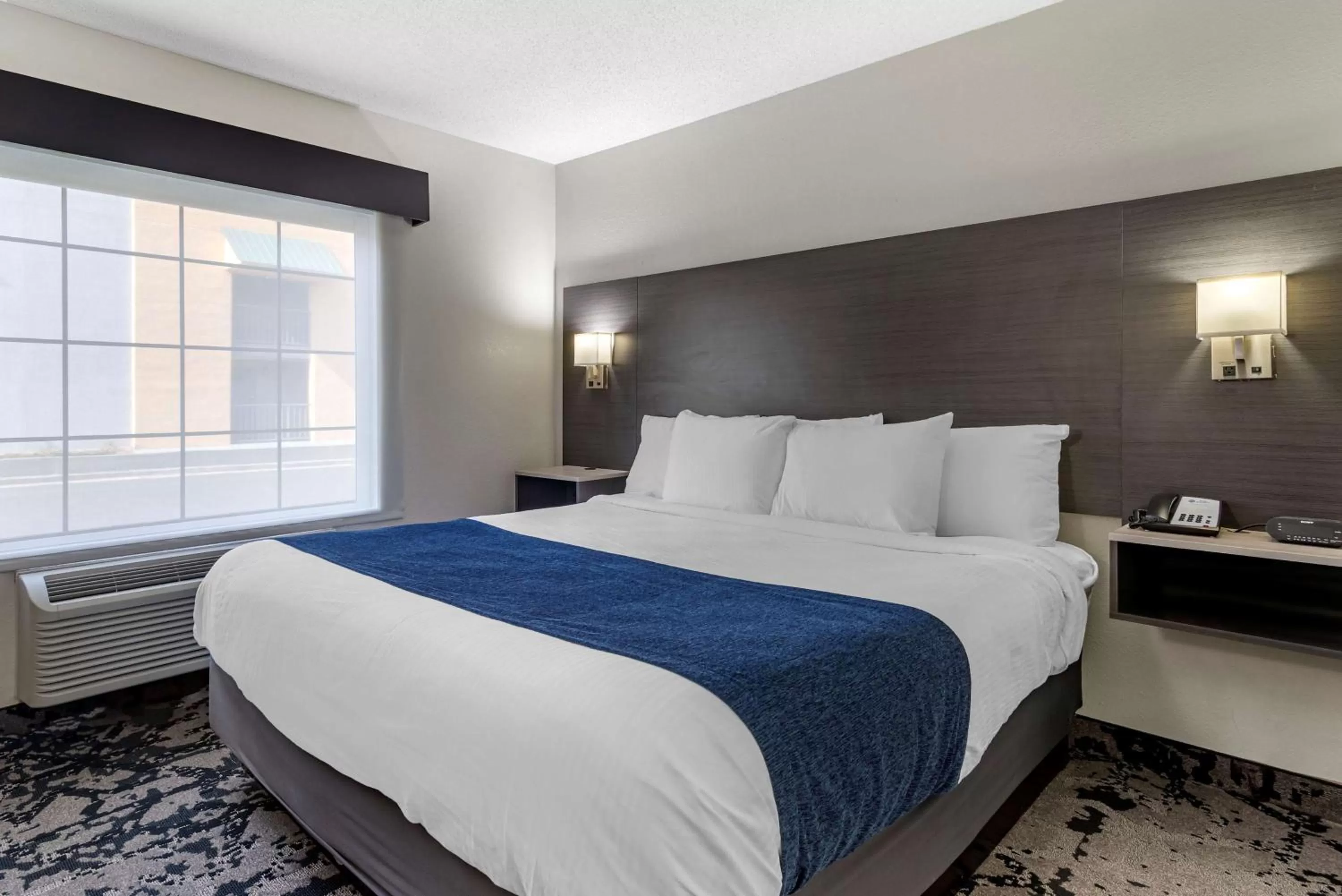 King Room - Non-Smoking in Best Western Allatoona Inn & Suites