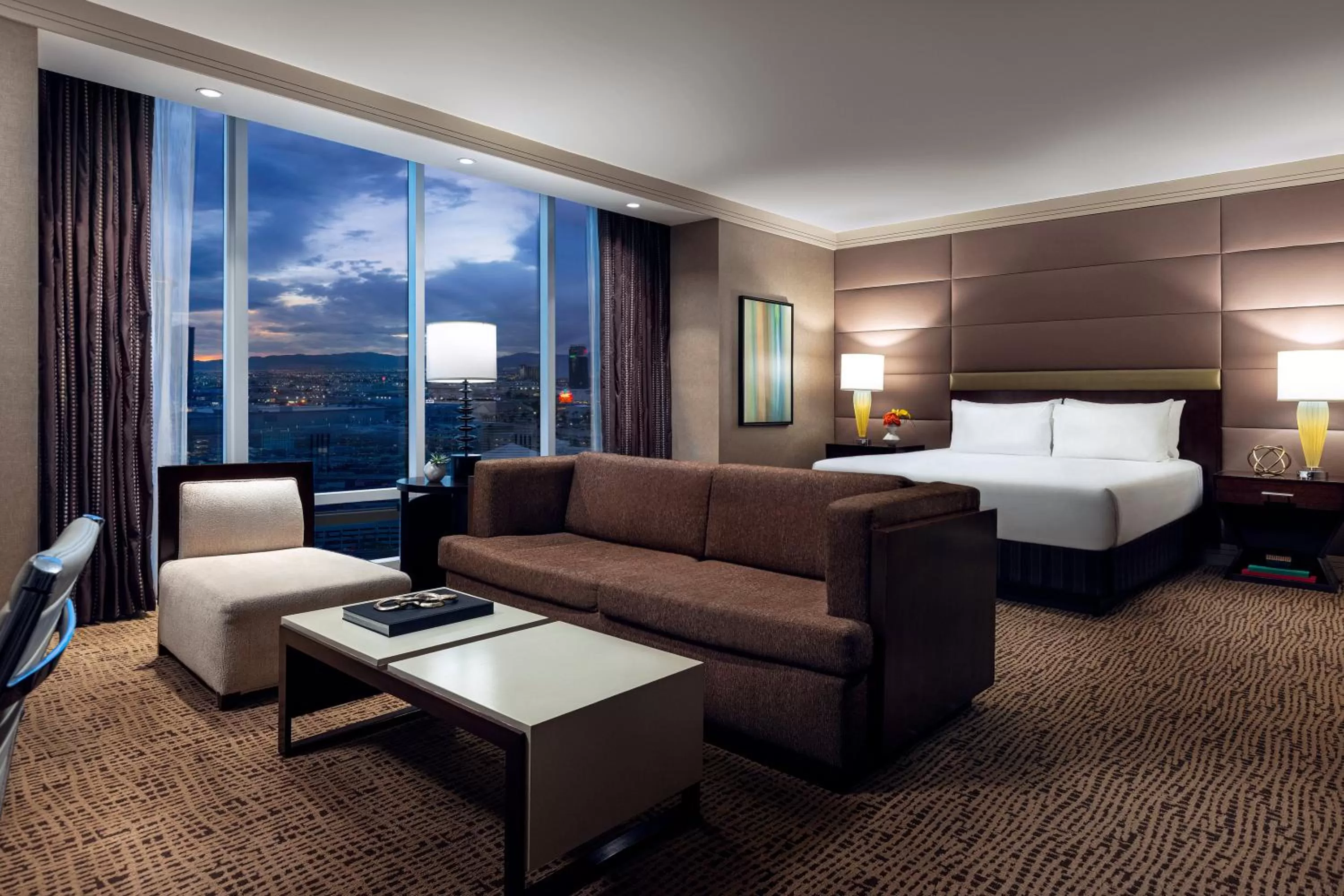 Mirage Suite  in The Mirage