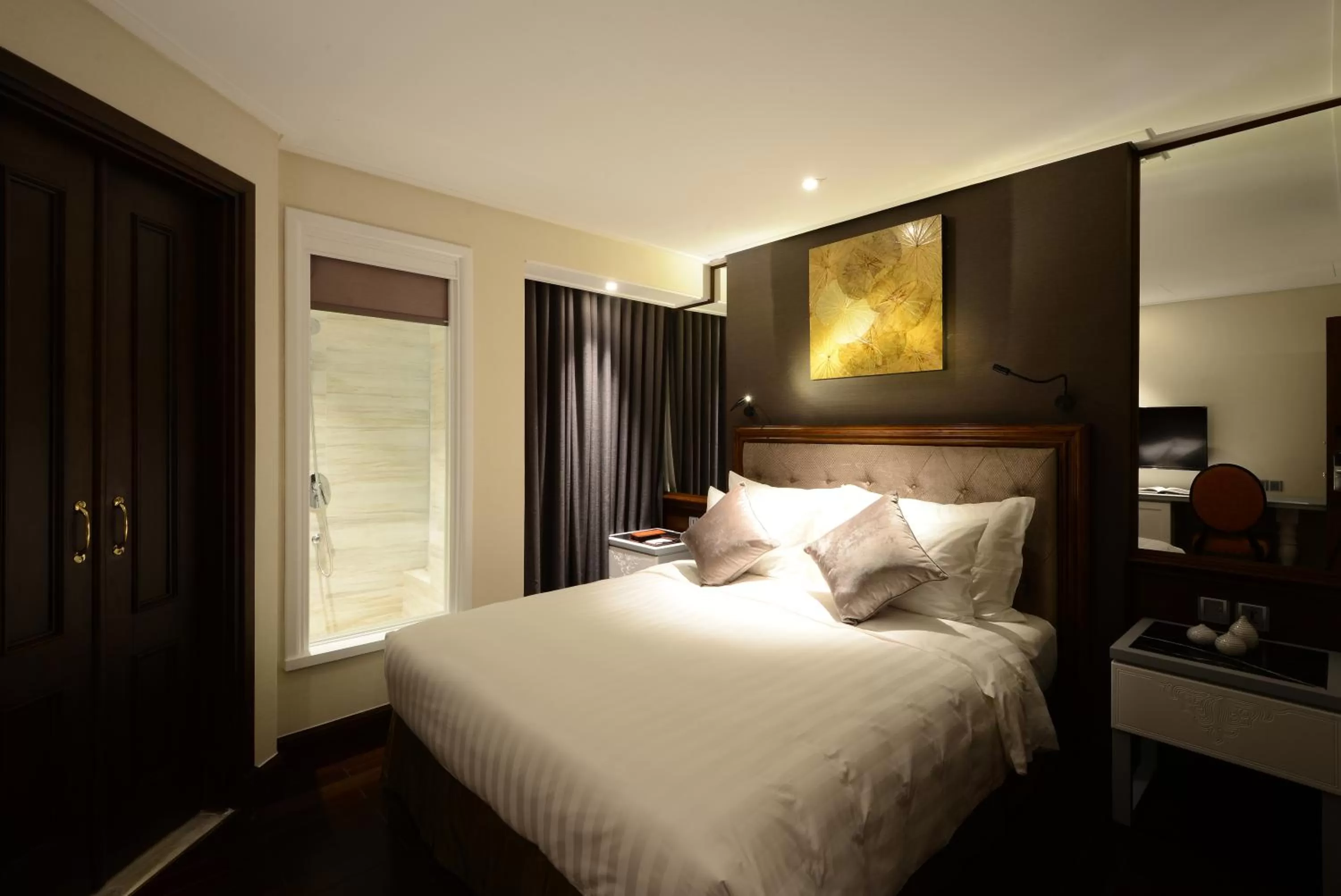 Standard Double or Twin Room in The Chi Boutique Hotel