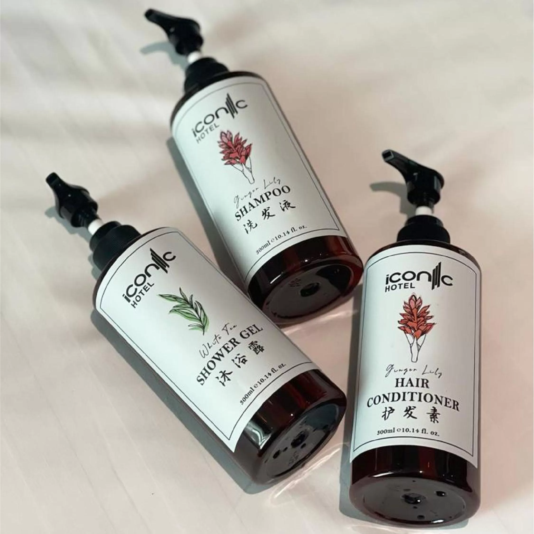 Deluxe Double or Twin Room in Iconic Hotel