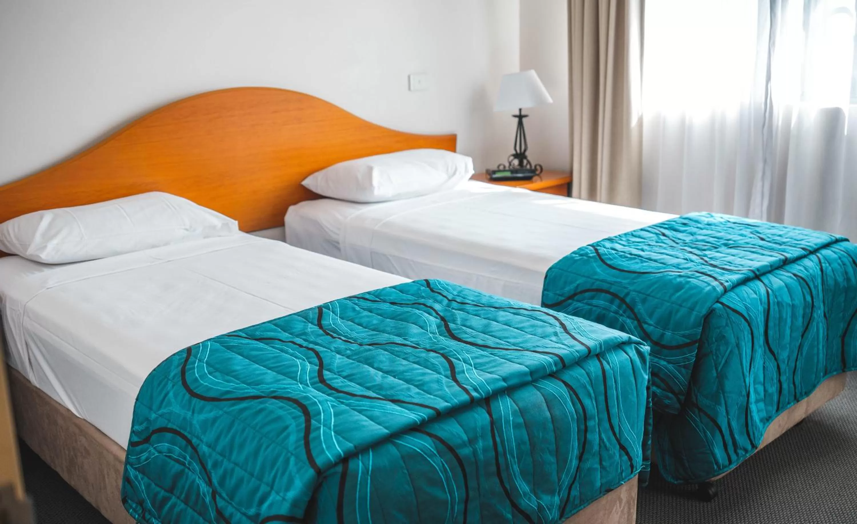 2 Bedroom Studio in Heritage Cairns Hotel