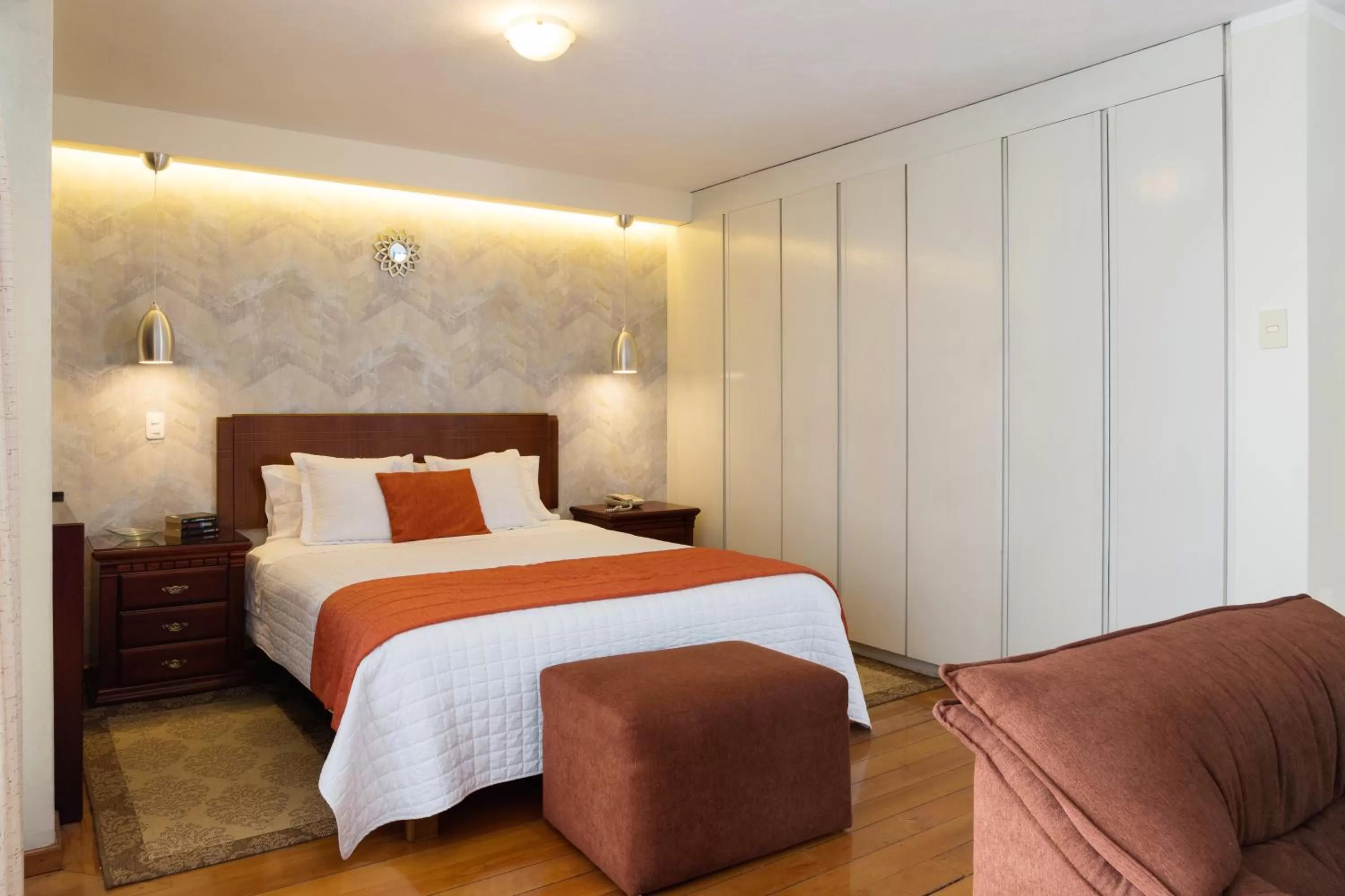 Suite with City View in Suites Metropoli