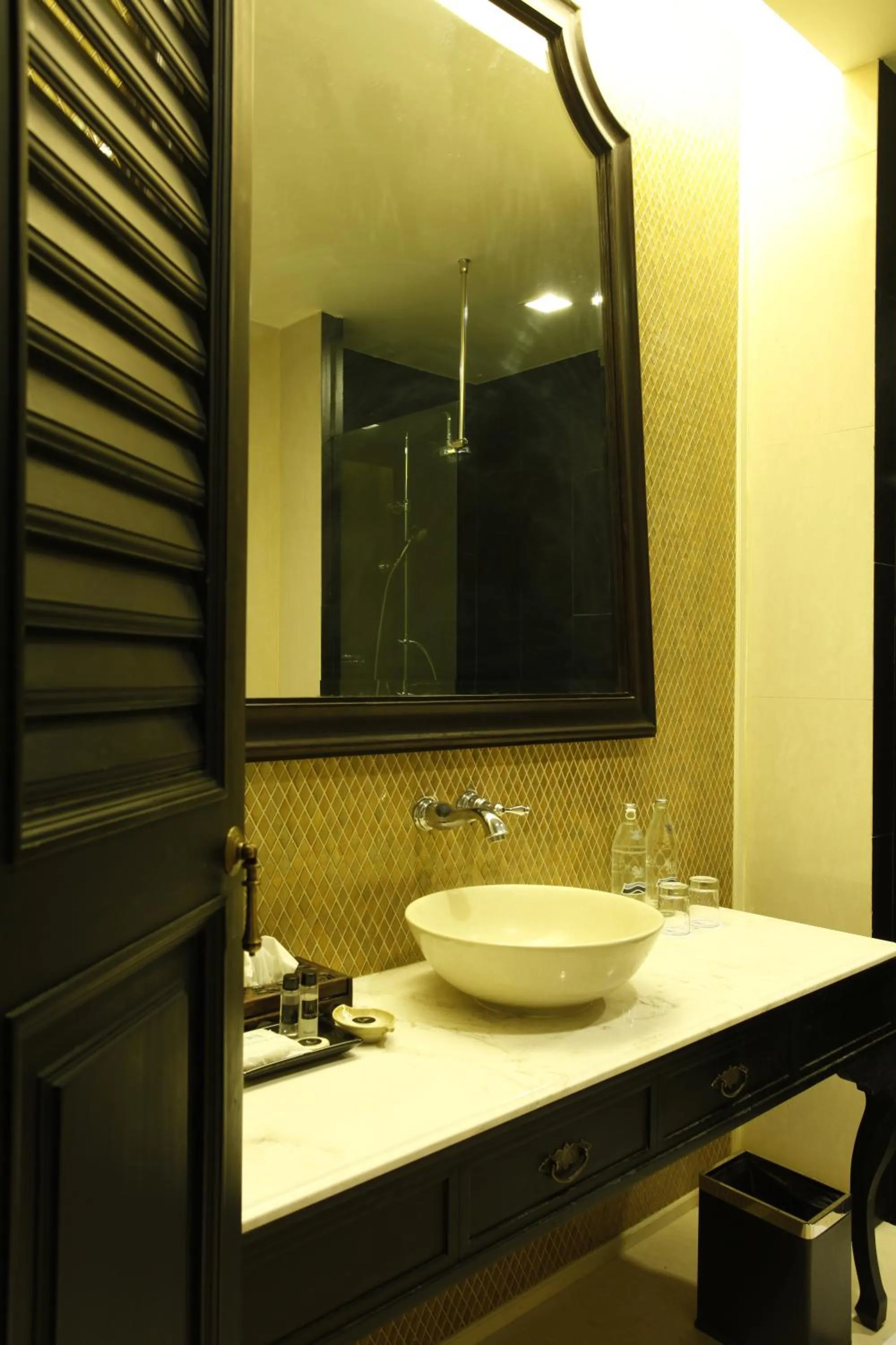 Deluxe Double or Twin Room in Makka Hotel