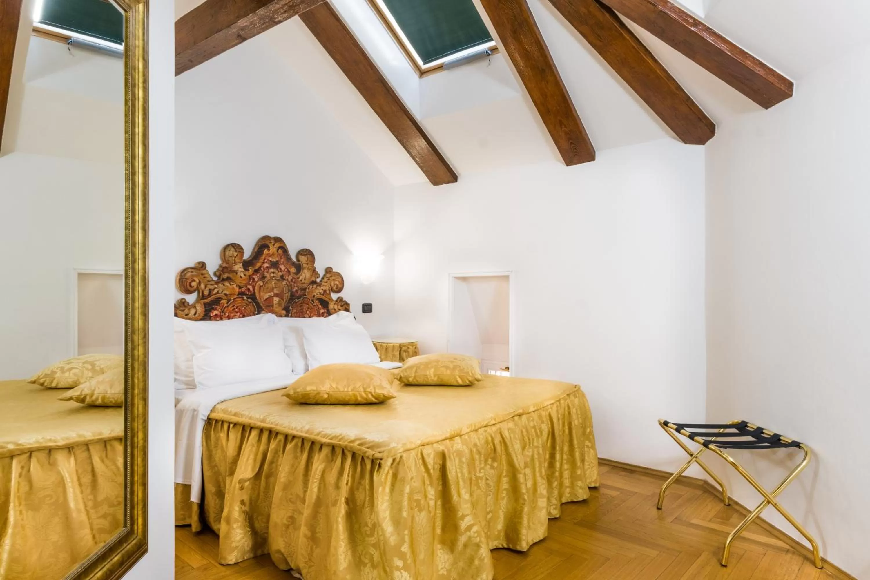 Duplex Suite (2 adults) in Charles Bridge Palace