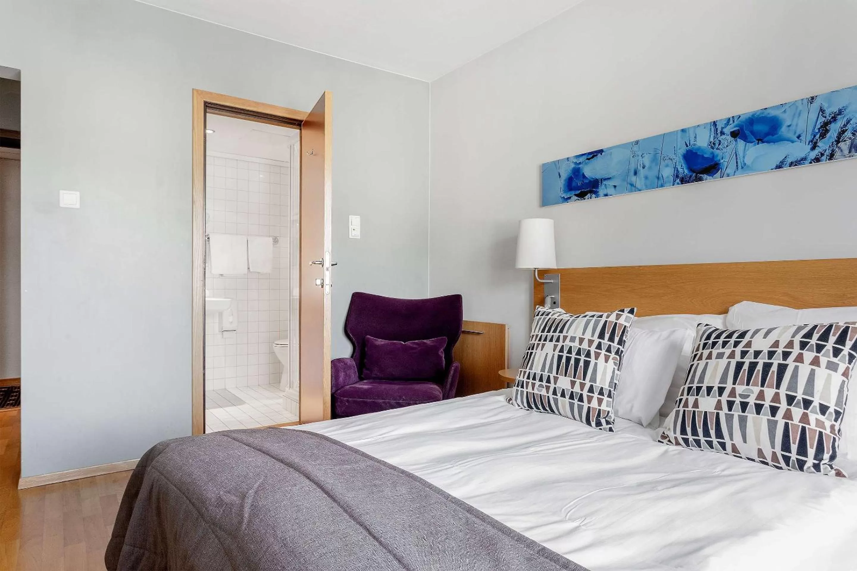 Business Queen Room in Best Western Plus Gyldenlove Hotell