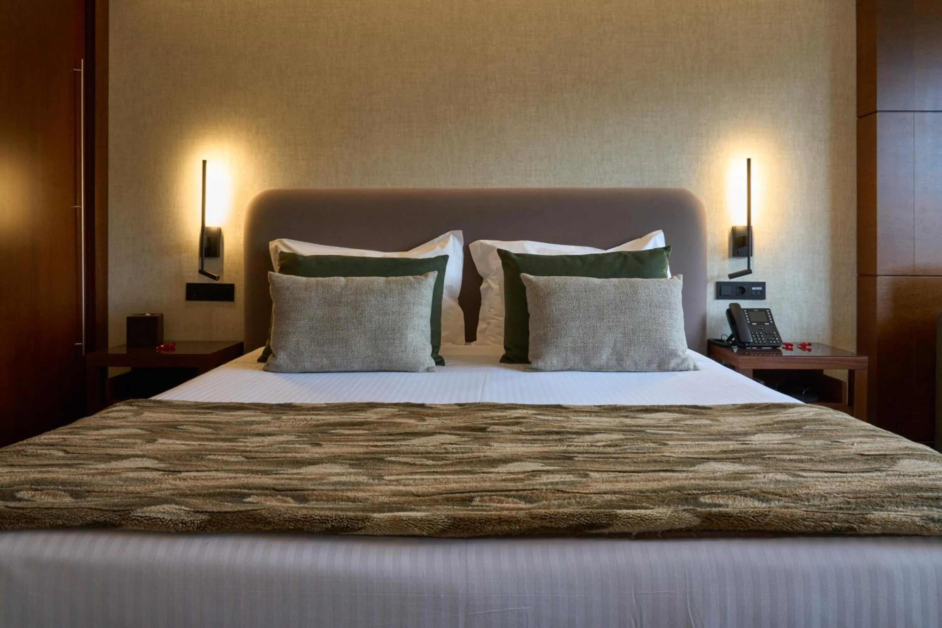 Double Room - single occupancy in H2otel Congress & Medical SPA