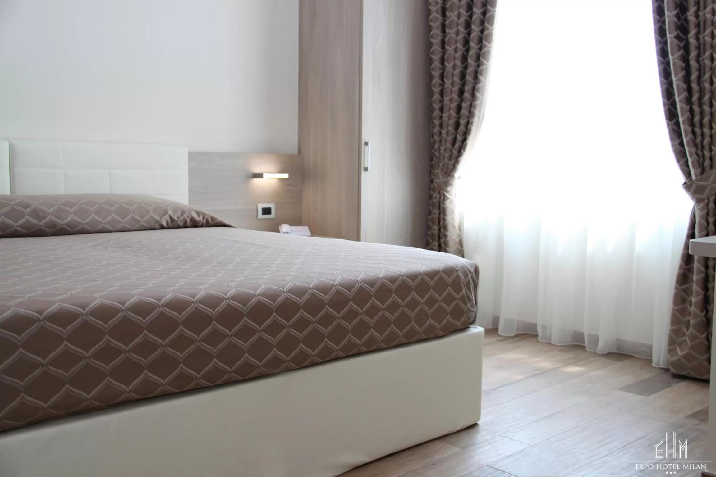 Double or Twin Room in Expo Hotel Milan