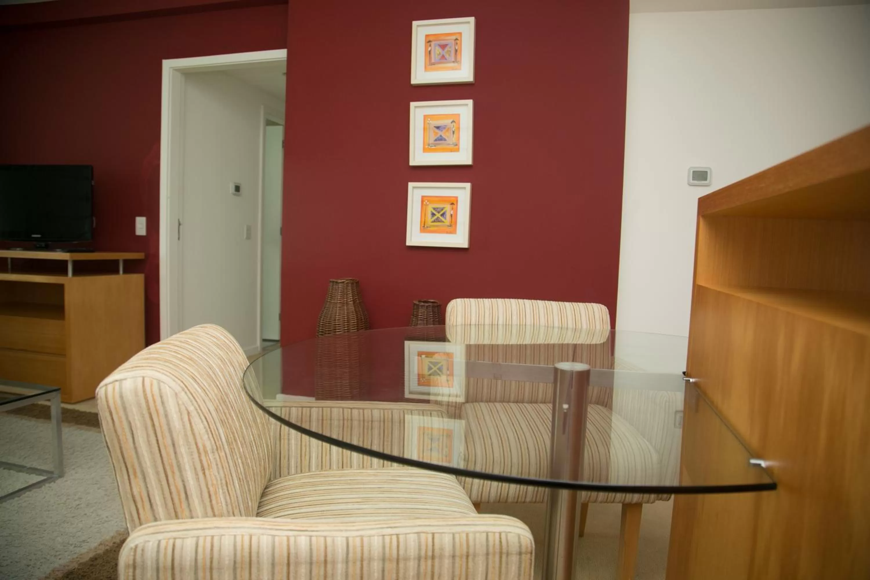 Suite with Side Sea View in Mercure Macaé