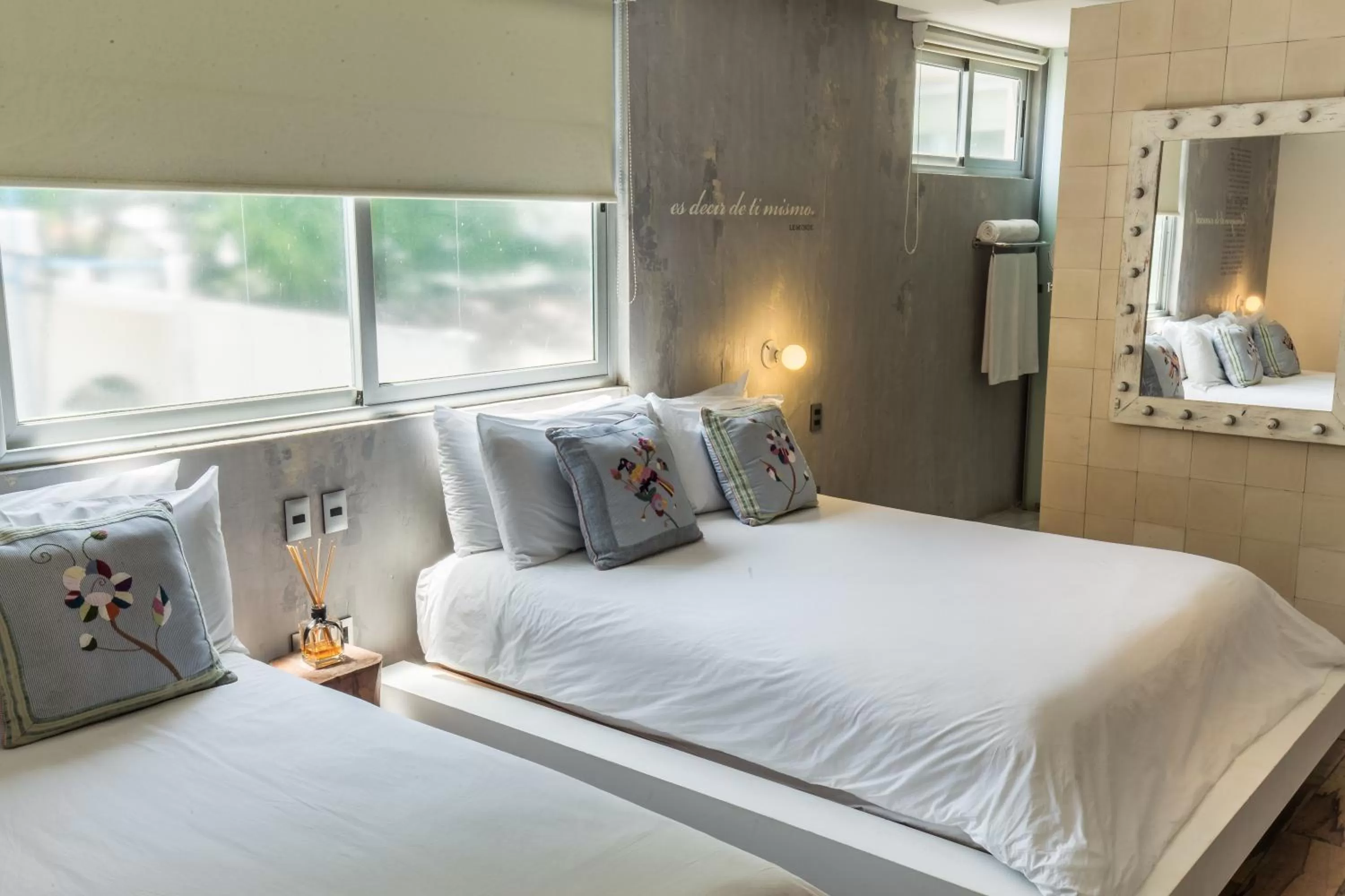 Standard Suite in Be Playa Hotel Boutique & Rooftop Bar