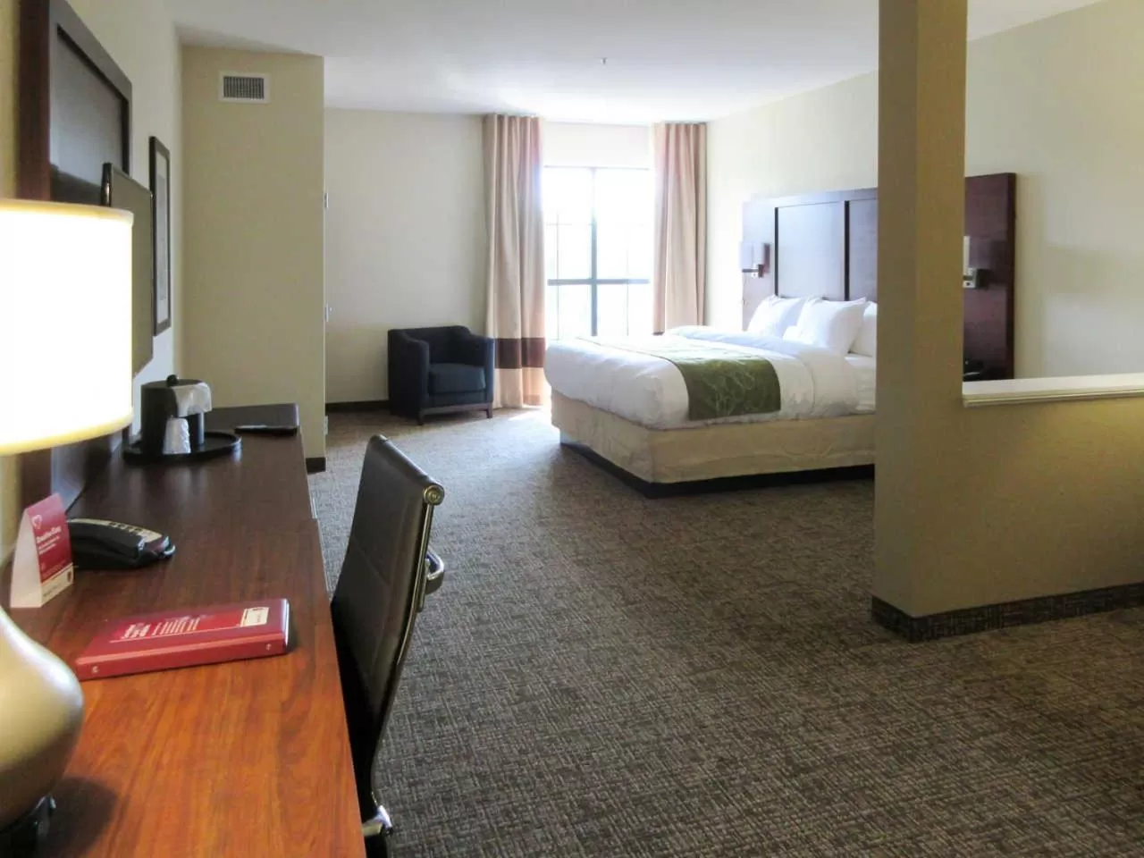 Comfort Suites Piedmont - Greenville South