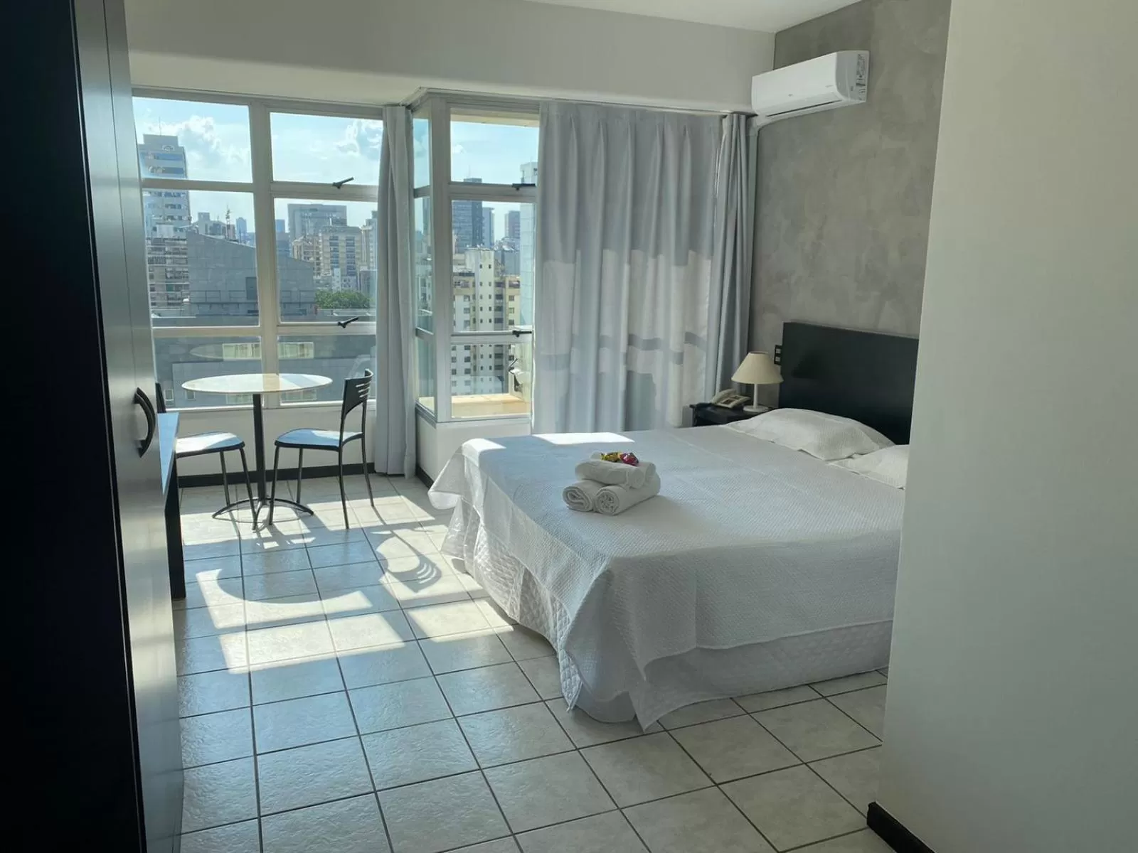 Standard Double or Twin Room in Savassi Village